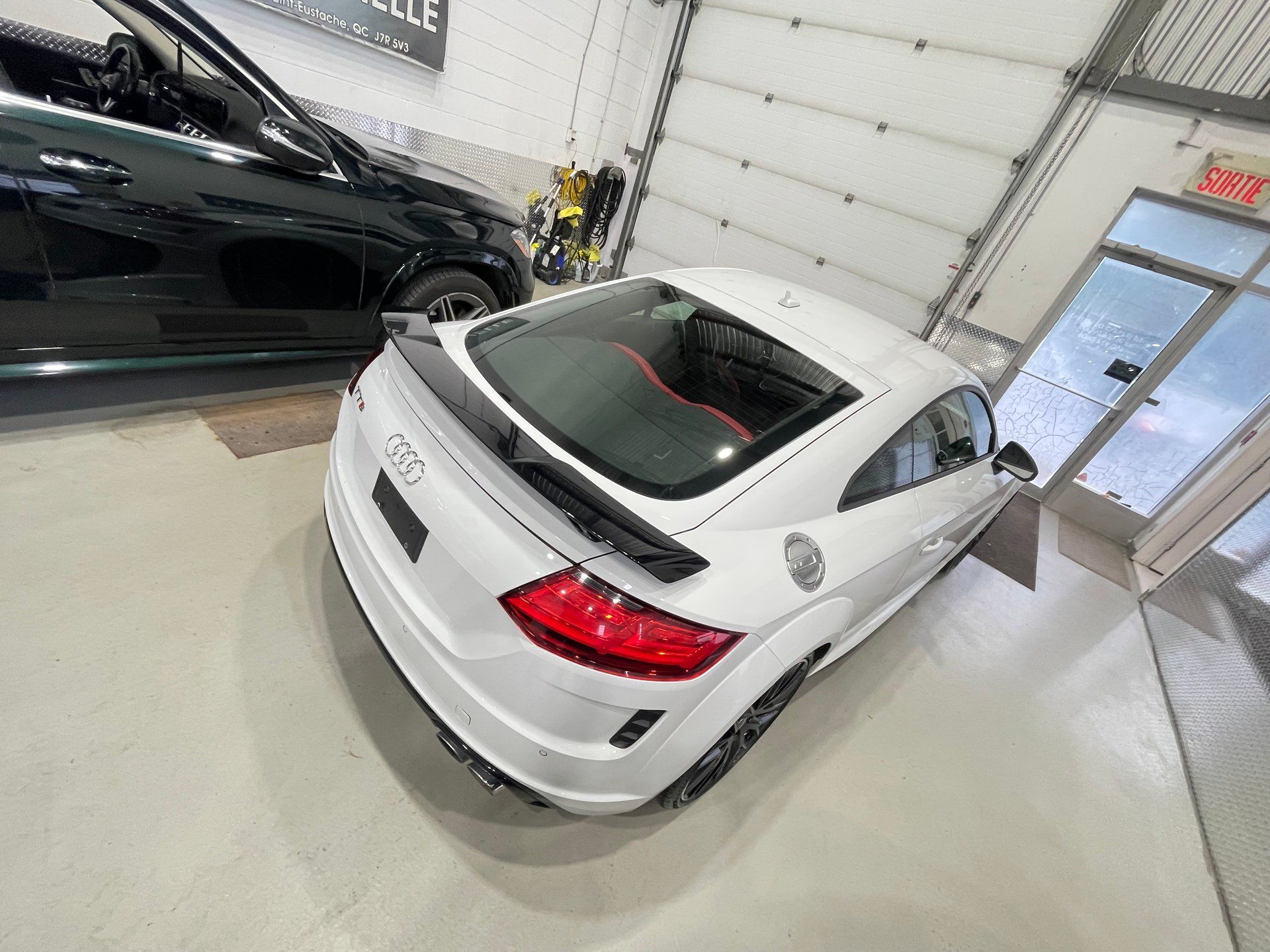 Audi TTS 2023 - Thumbnail 11
