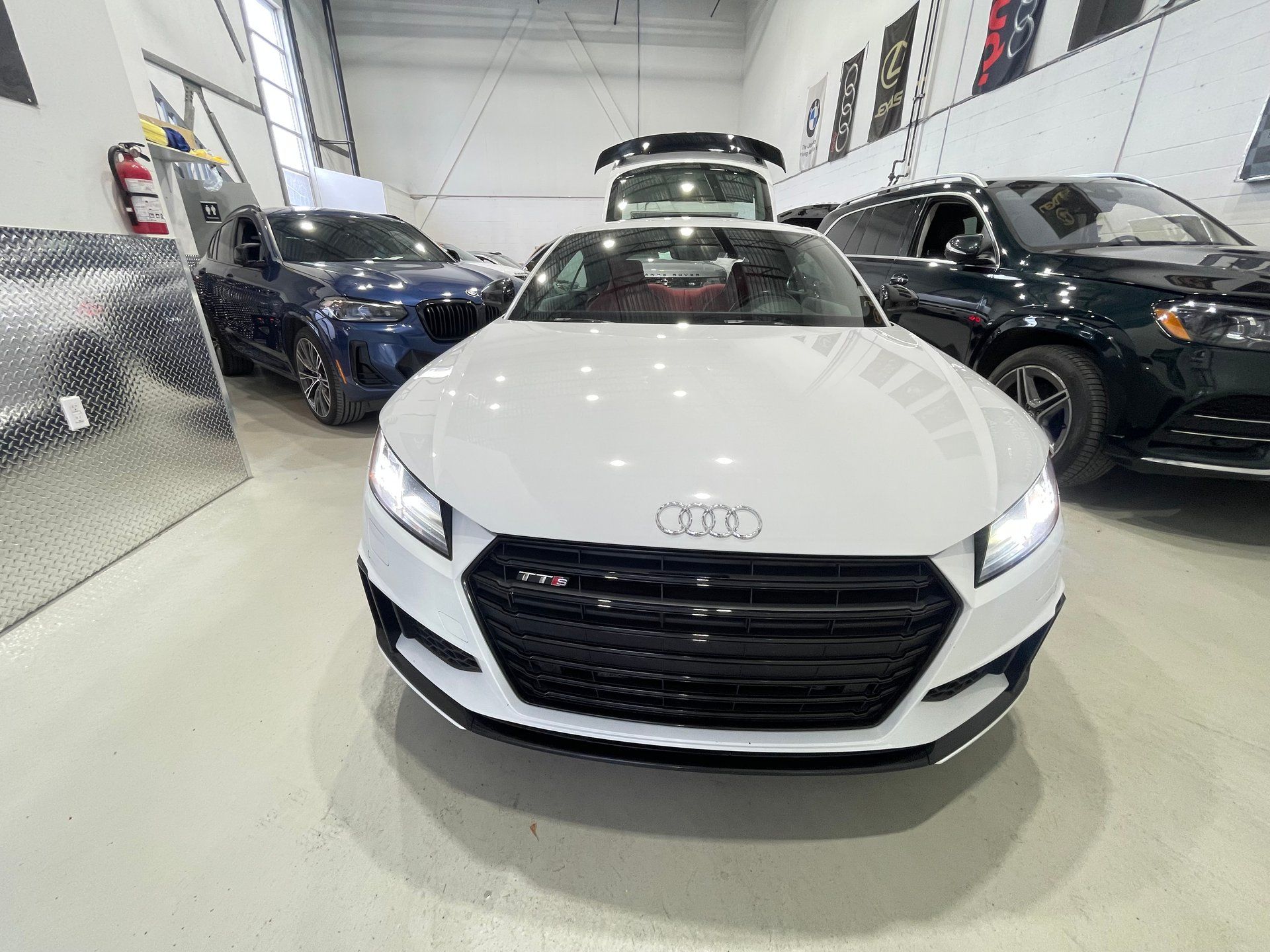 Audi TTS 2023 - Thumbnail 38
