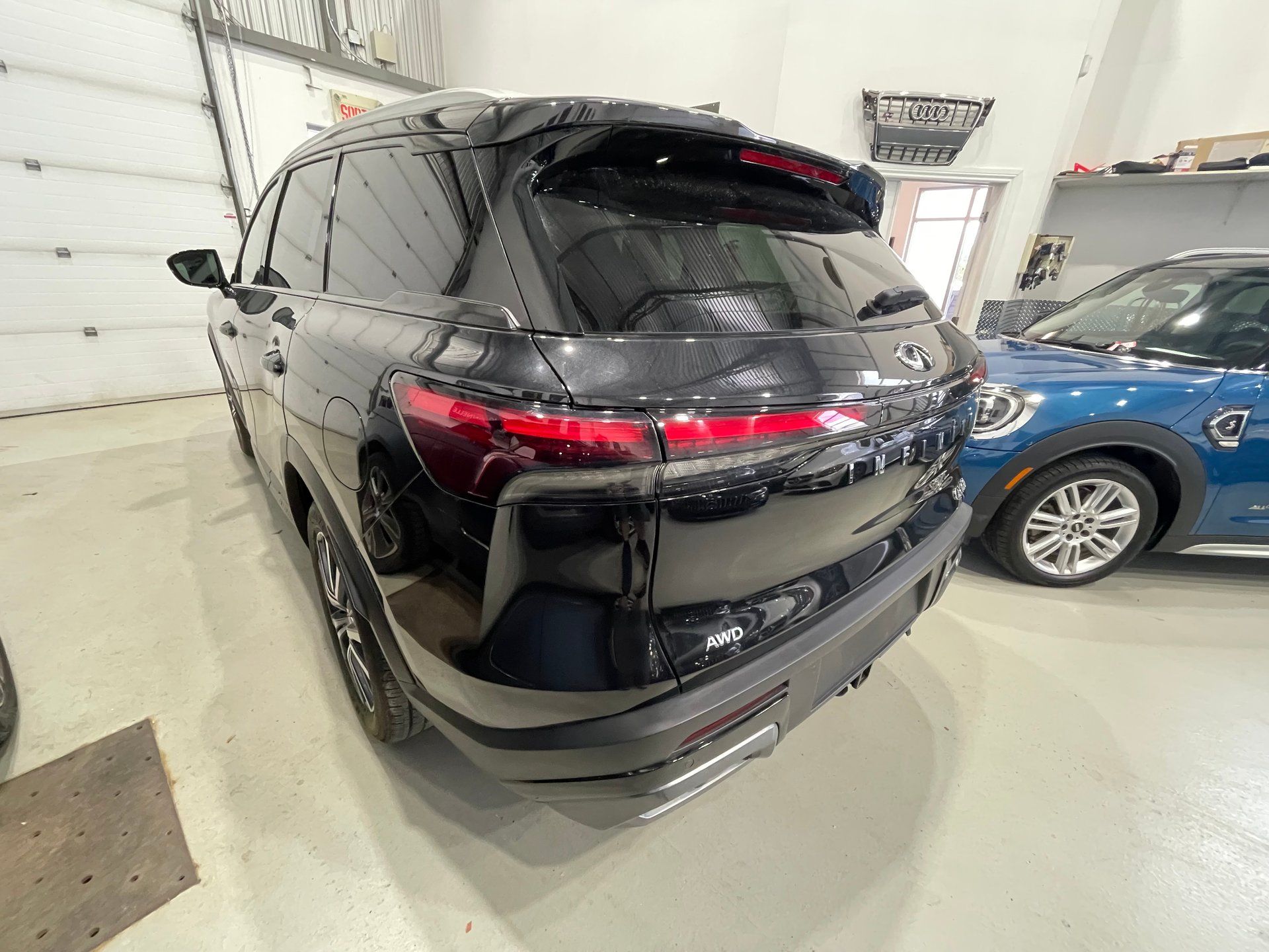 INFINITI QX60 2024 - Image 9