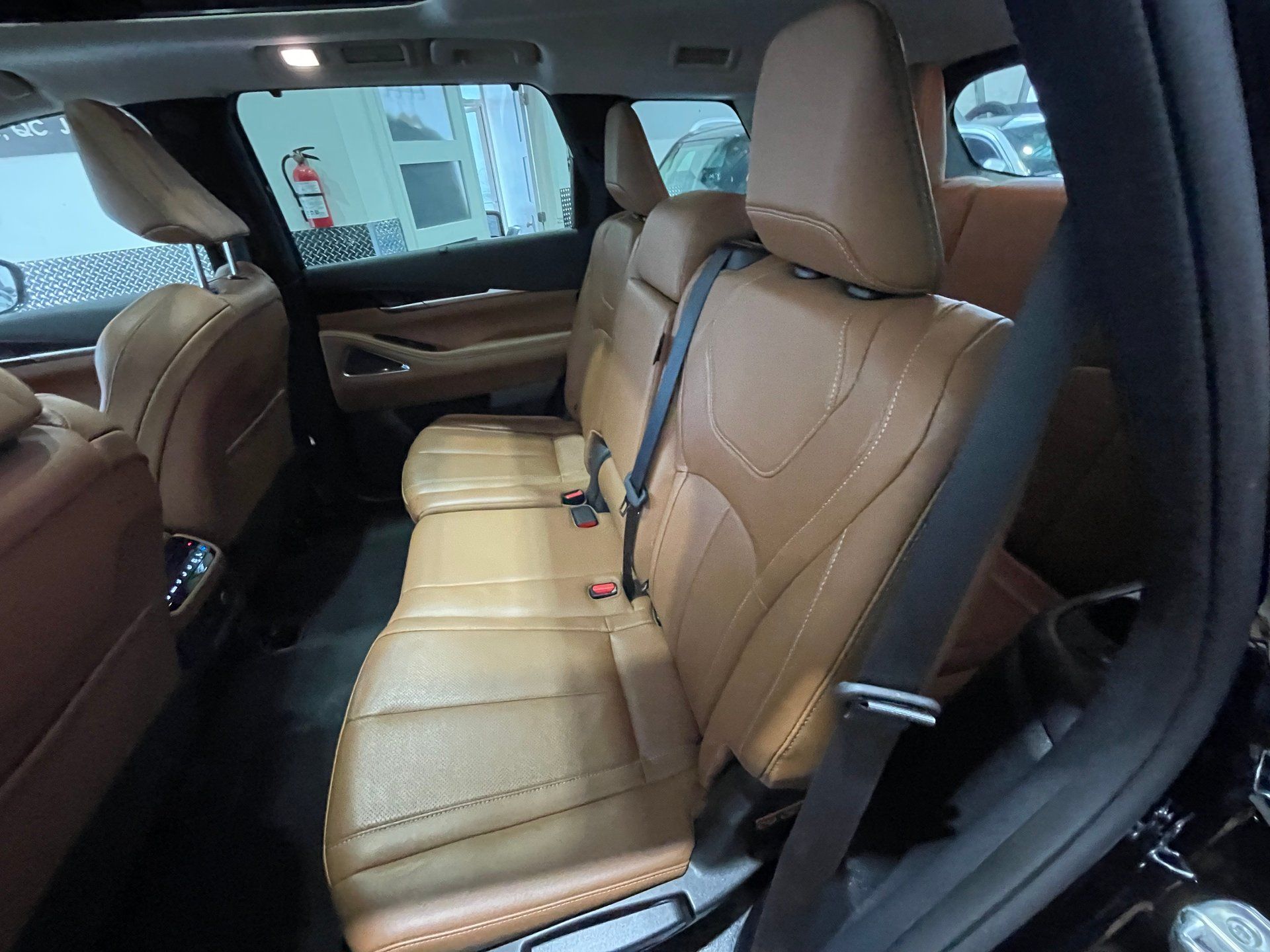 INFINITI QX60 2024 - Image 21