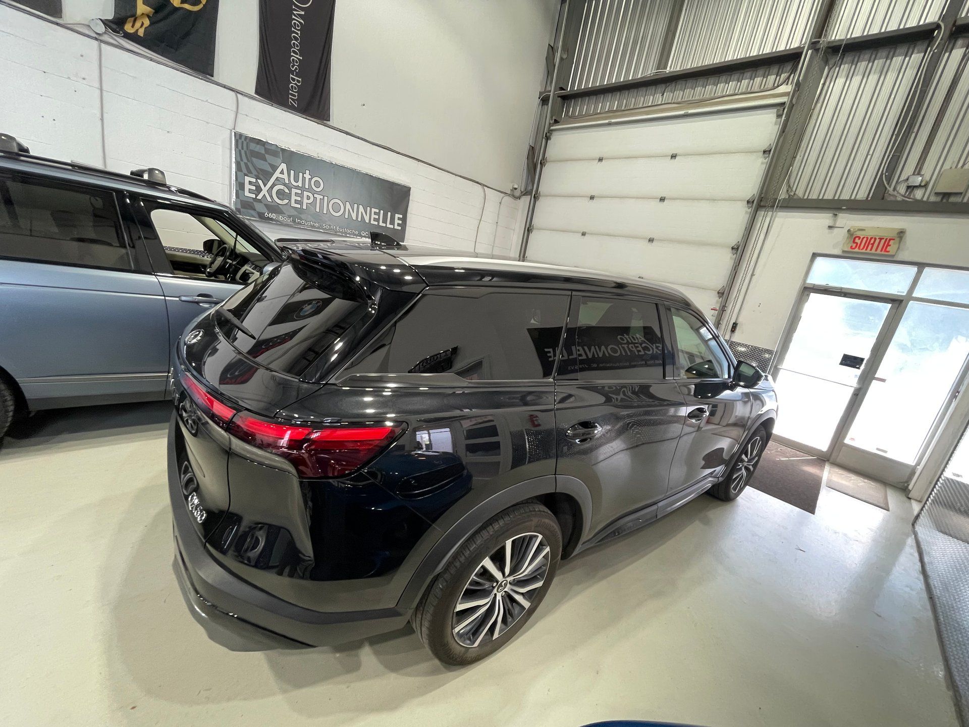 INFINITI QX60 2024 - Image 14