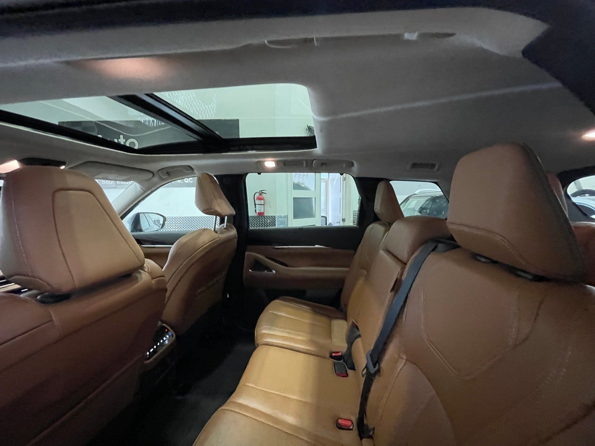 INFINITI QX60 2024 - Image 22