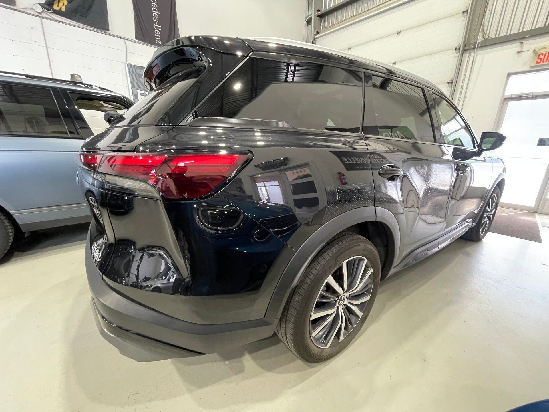 INFINITI QX60 2024 - Image 27