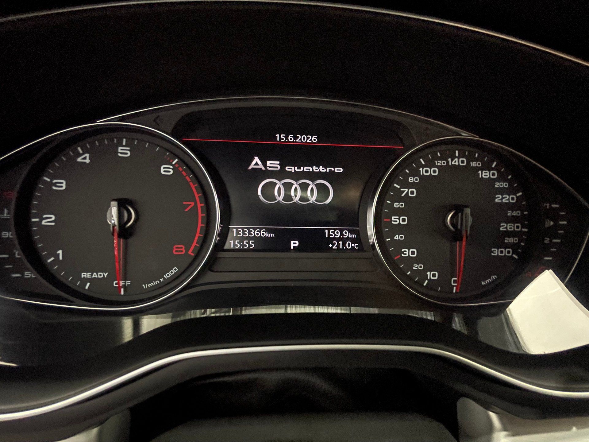 Audi A5 2018 - Image 36