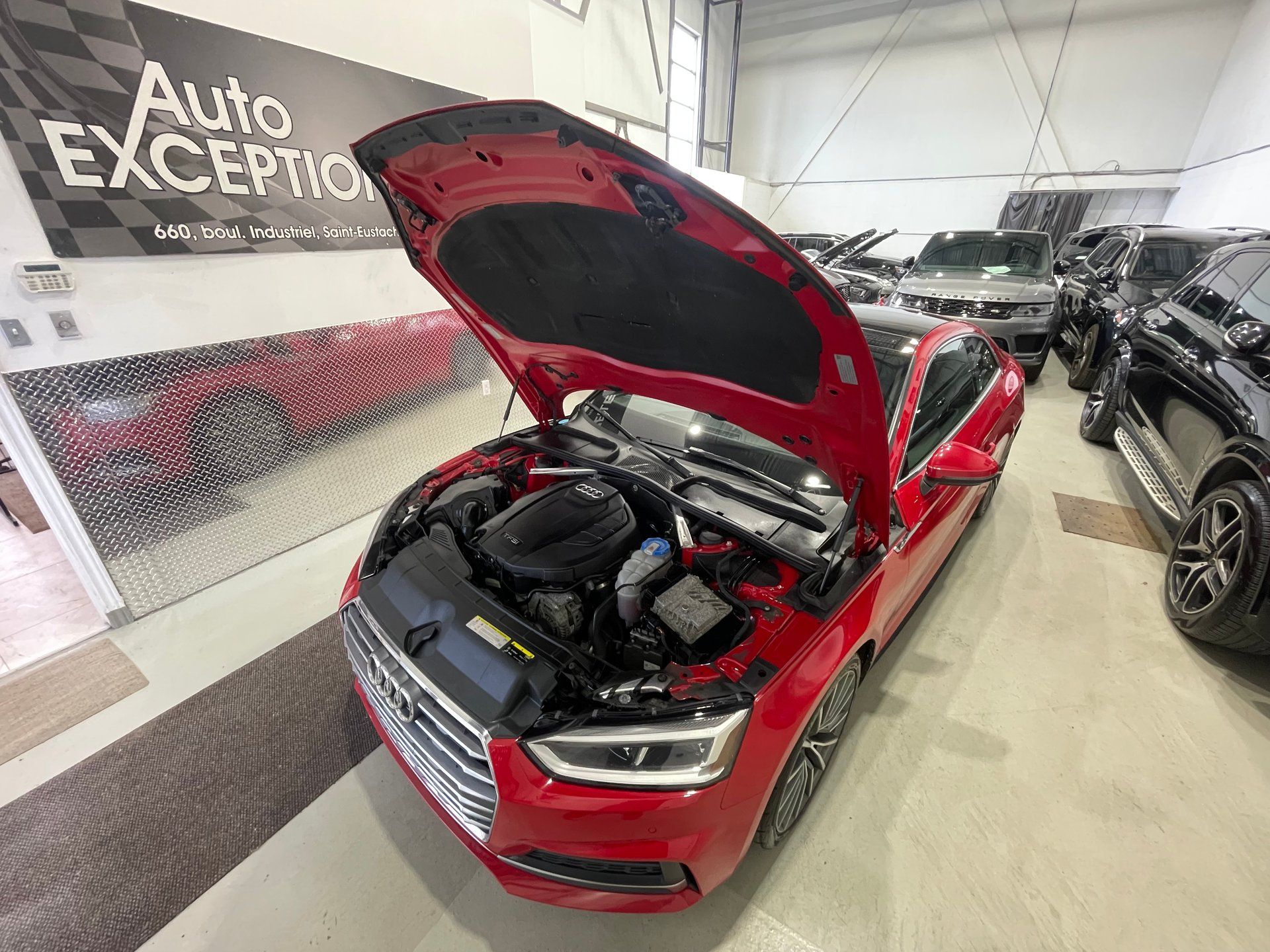 Audi A5 2018 - Image 29