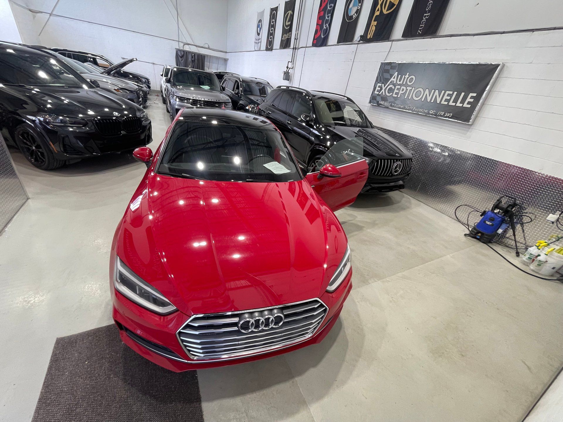 Audi A5 2018 - Image 21
