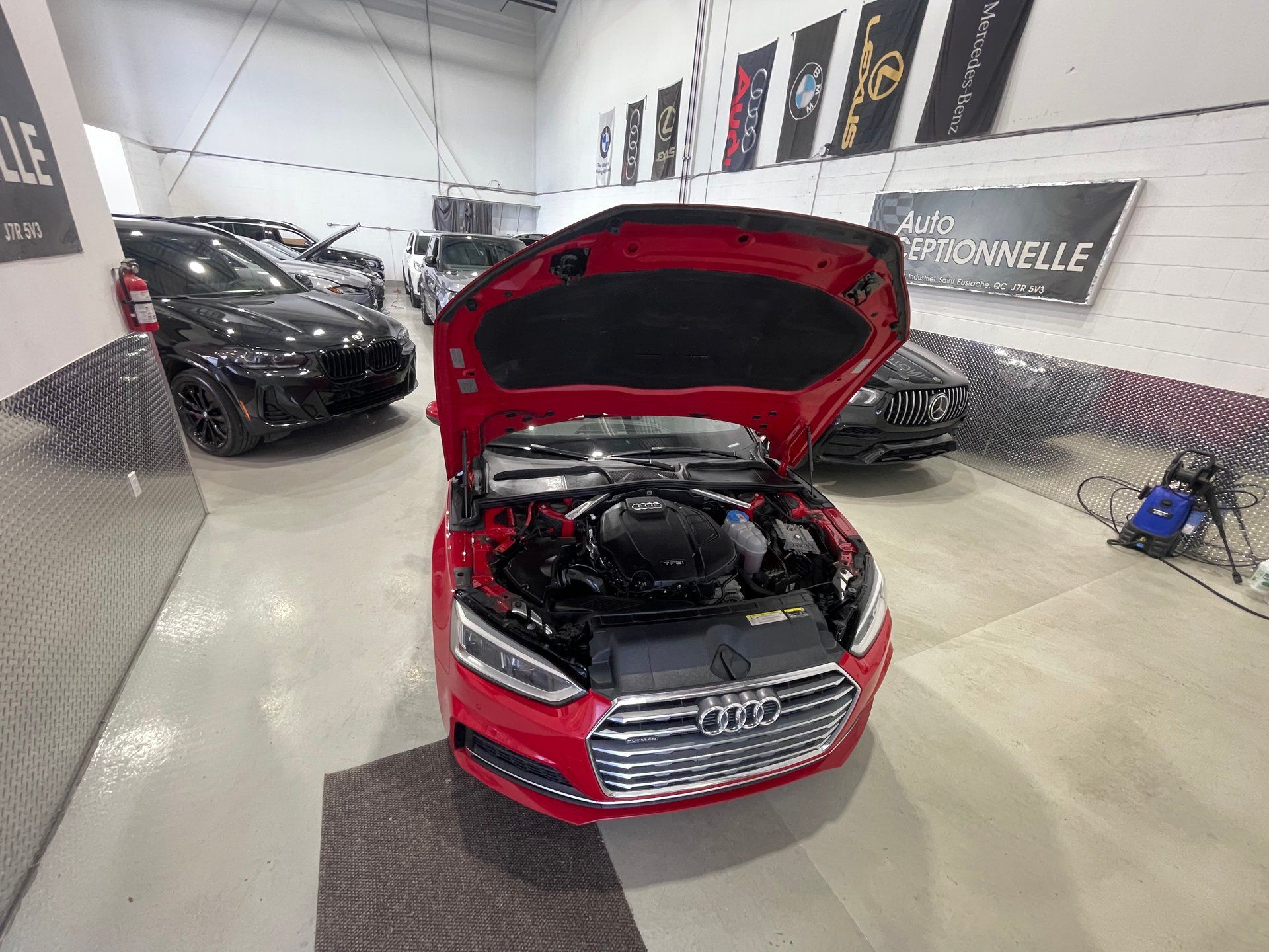 Audi A5 2018 - Image 28
