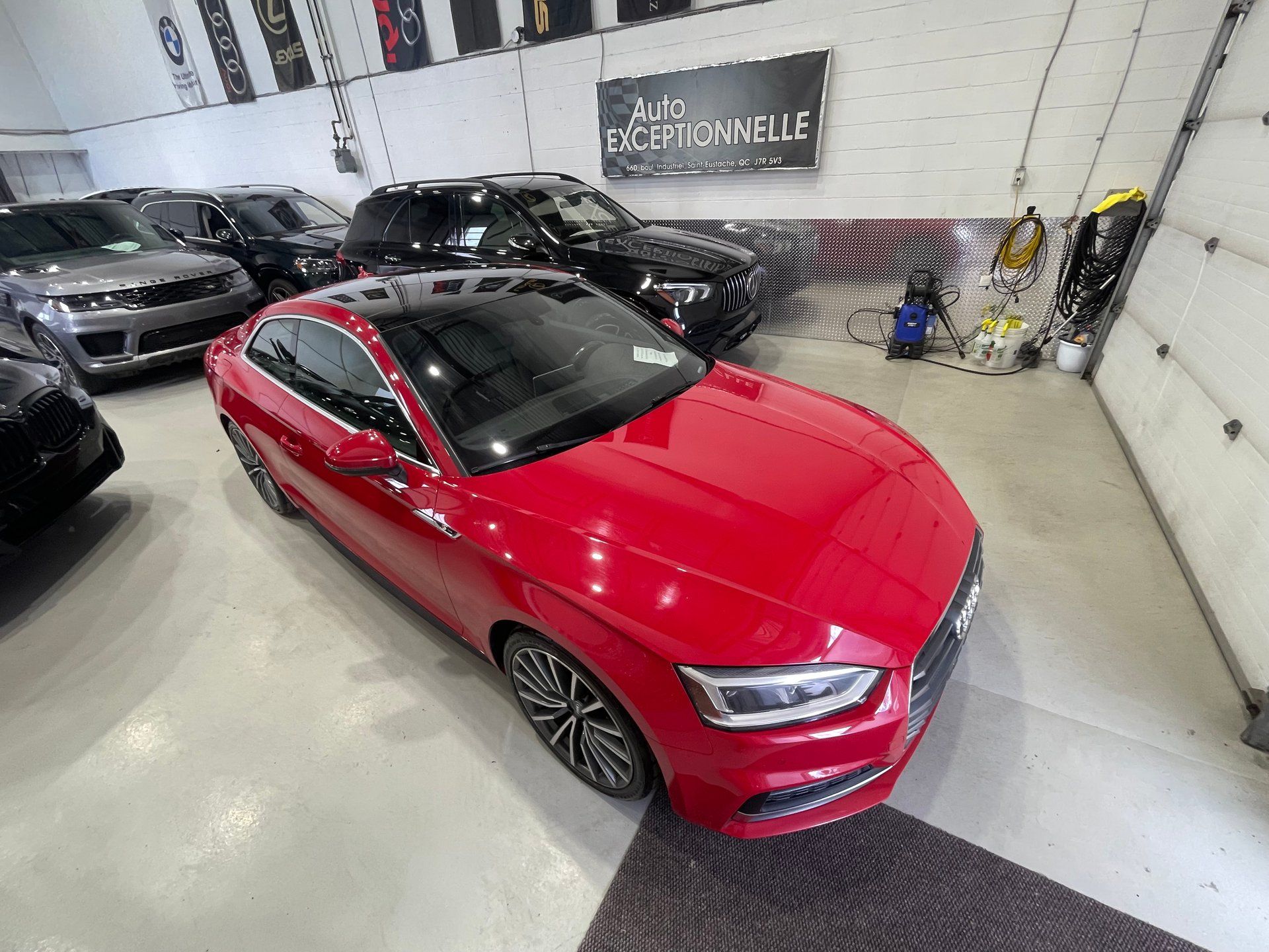 Audi A5 2018 - Image 15