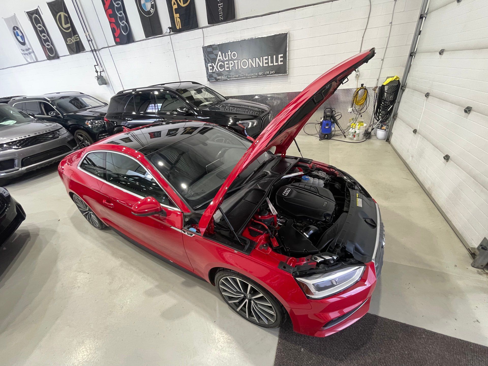 Audi A5 2018 - Image 32