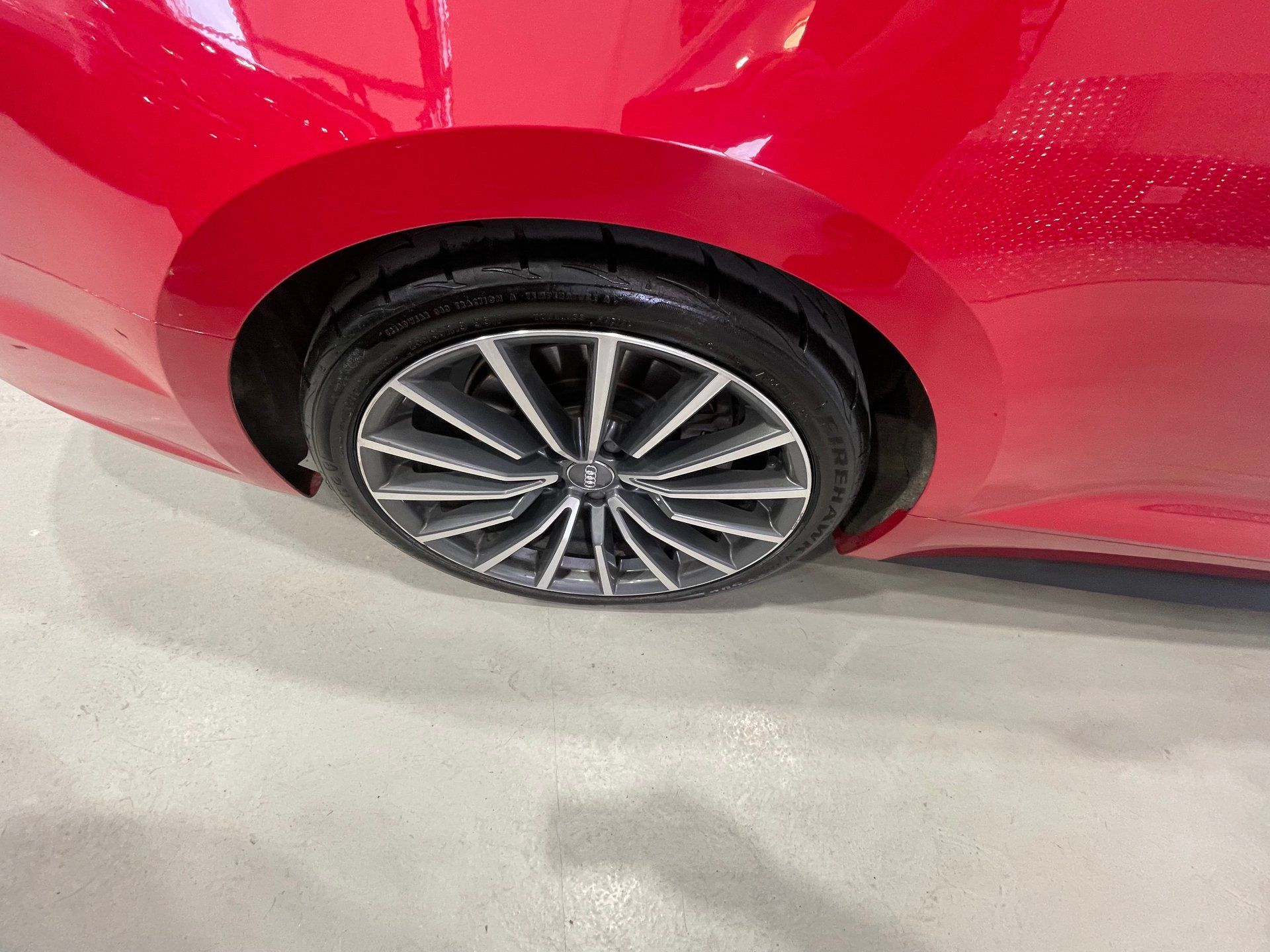 Audi A5 2018 - Image 12