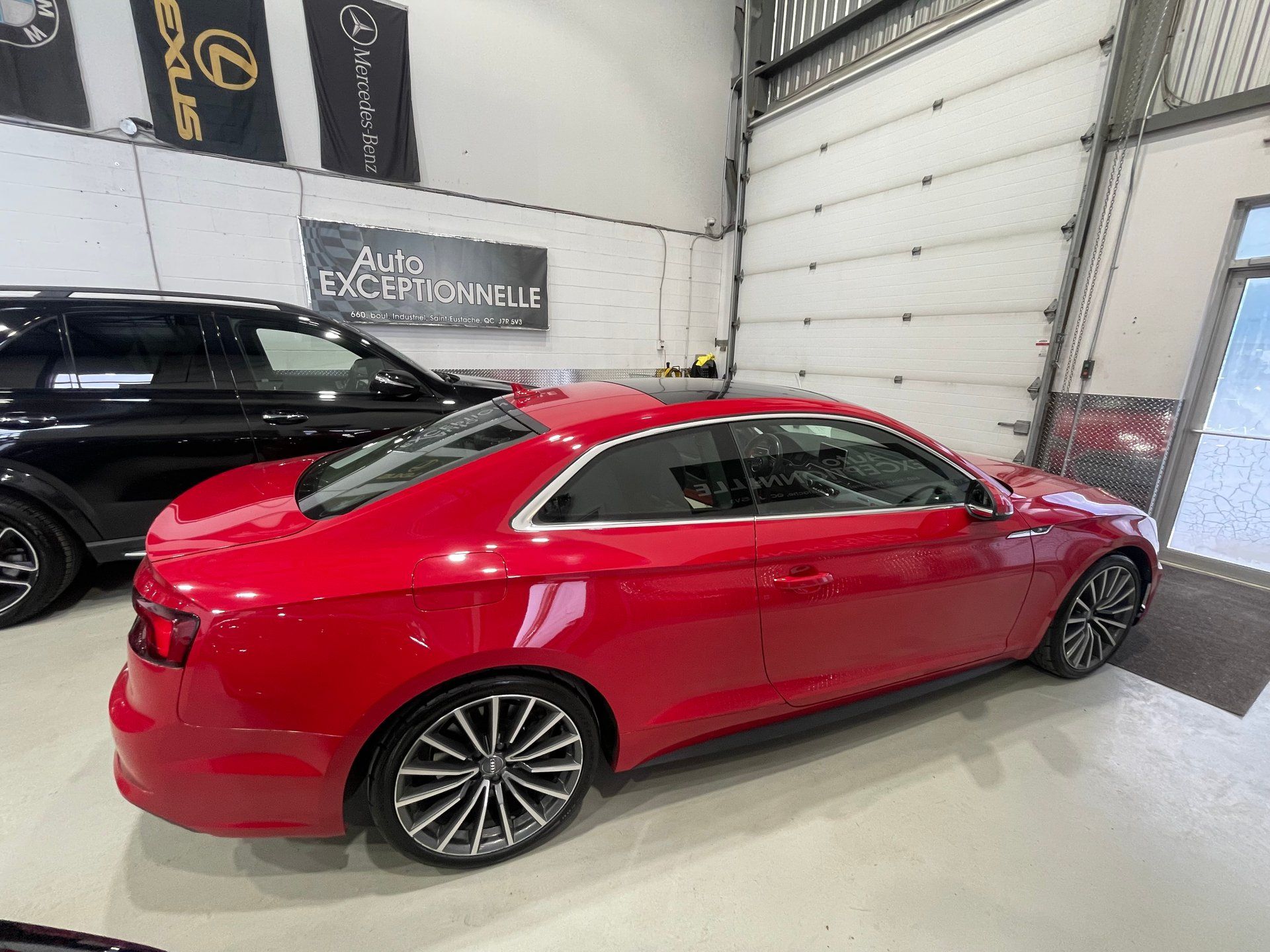Audi A5 2018 - Image 17