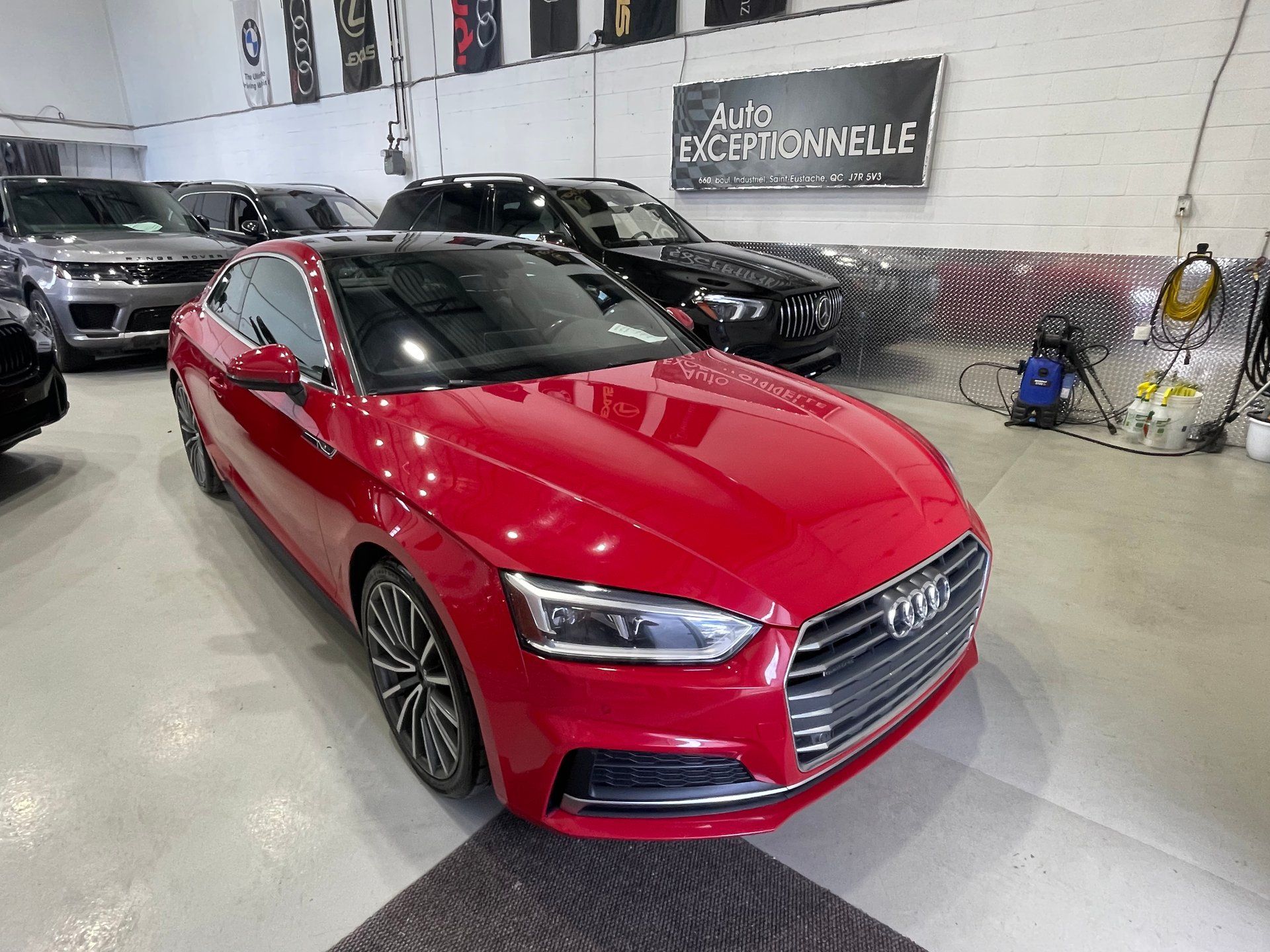 Audi A5 2018 - Image 1