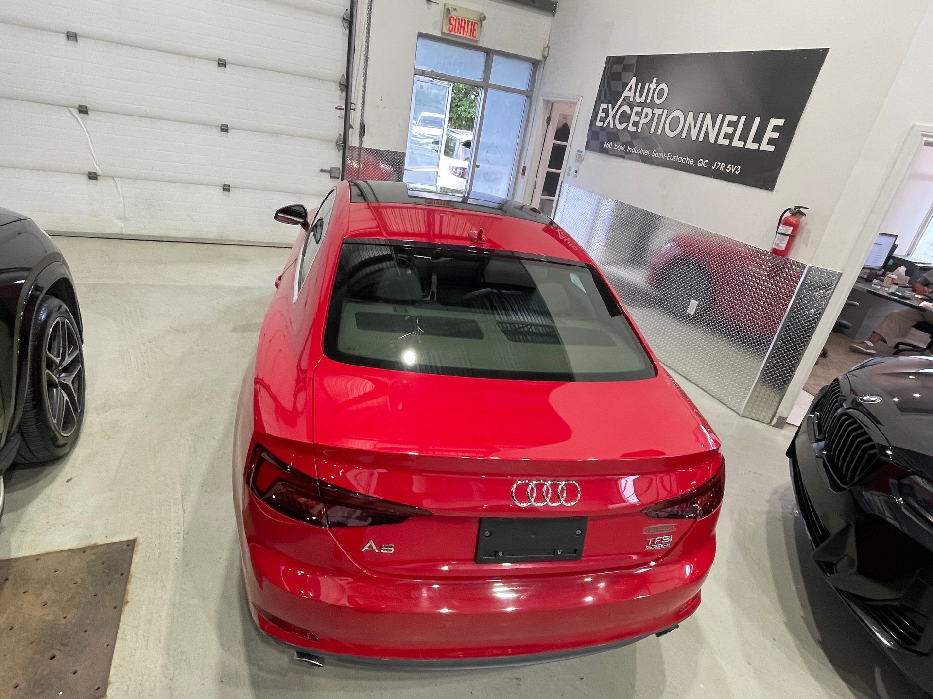 Audi A5 2018 - Image 7