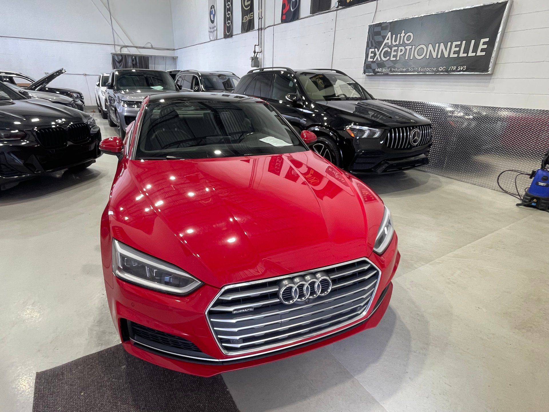 Audi A5 2018 - Image 3