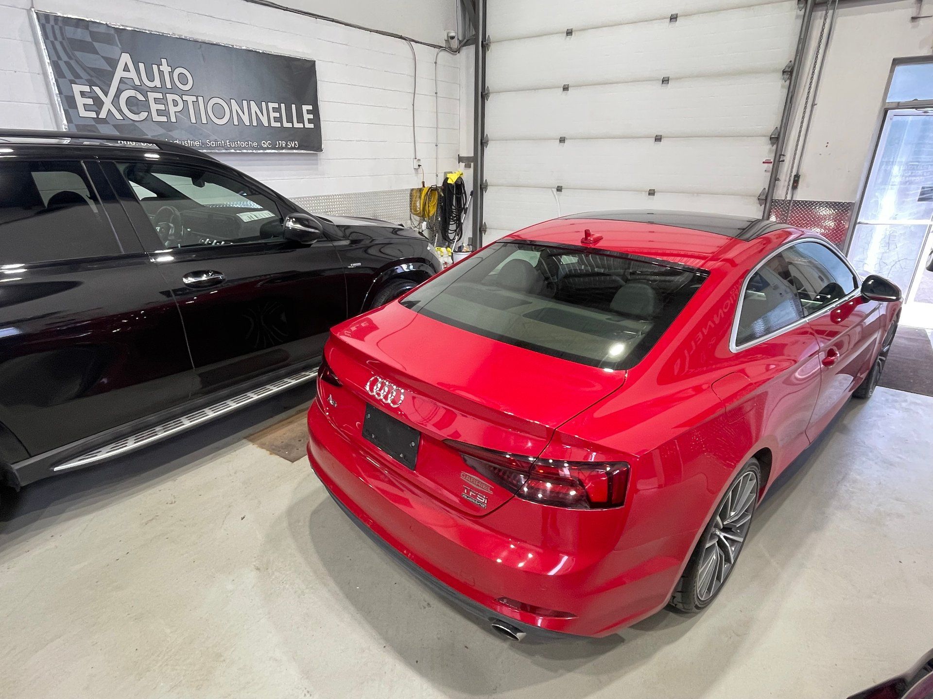 Audi A5 2018 - Image 8