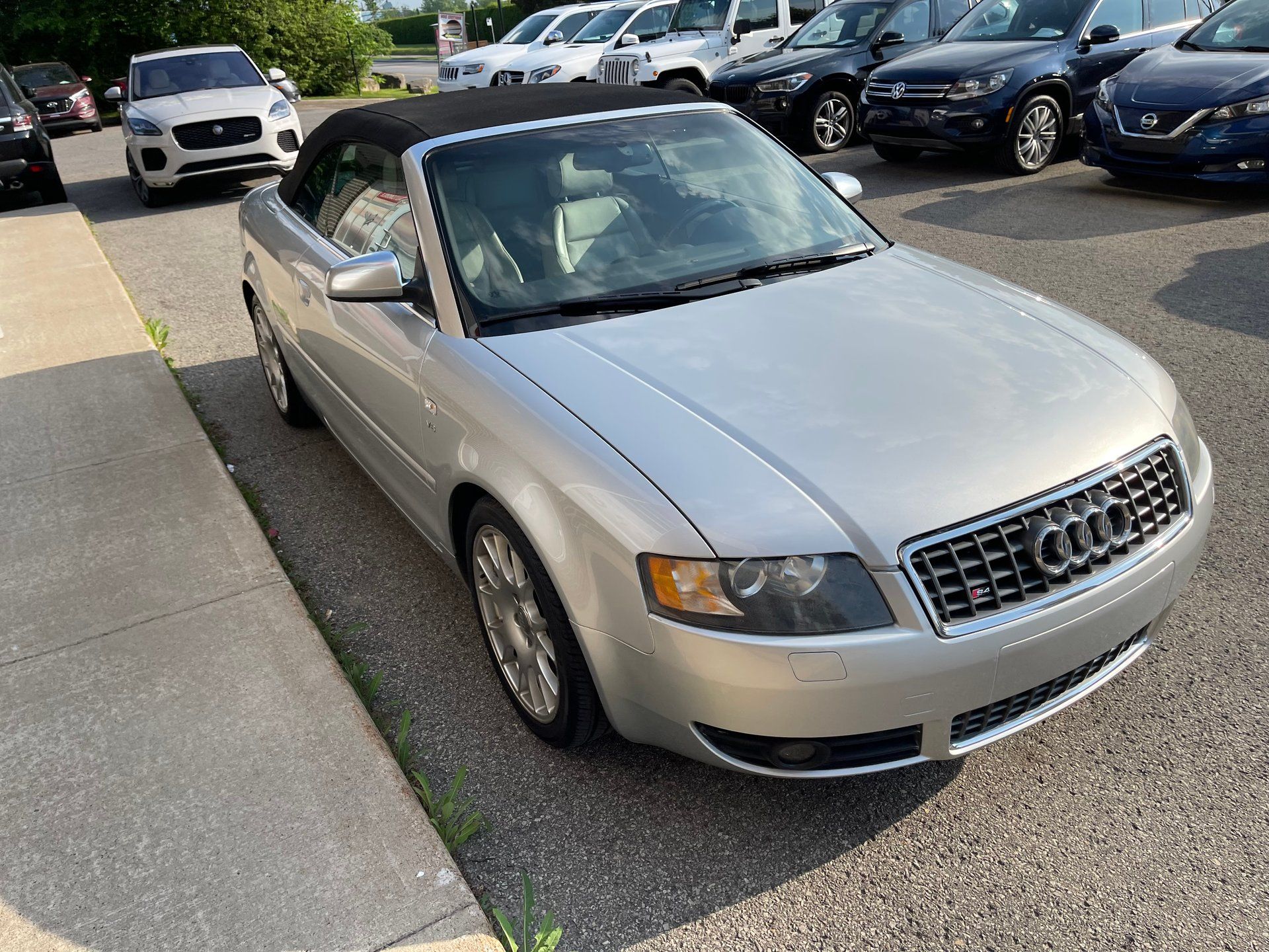 Audi S4 2006 - Image 2