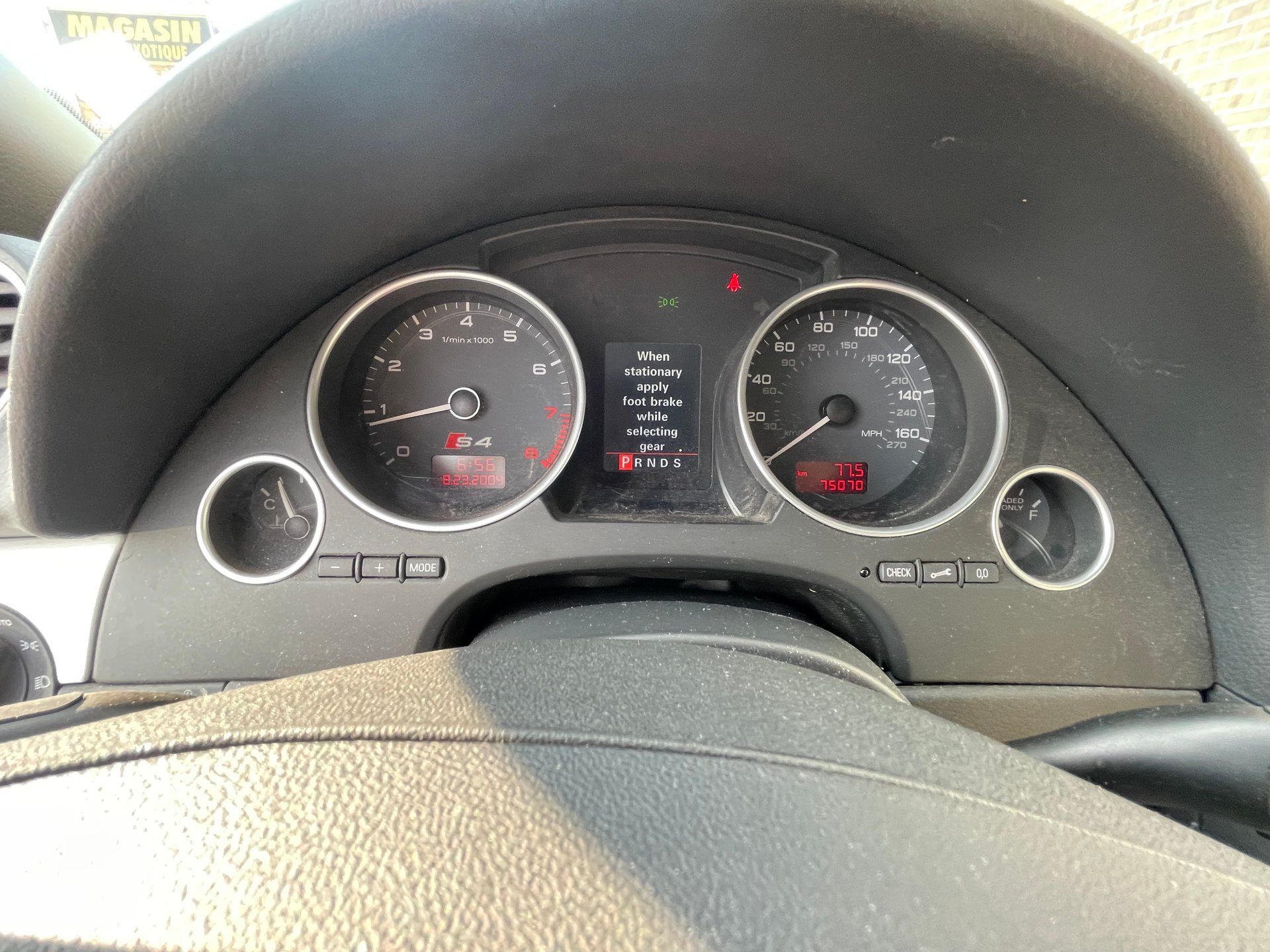 Audi S4 2006 - Image 20