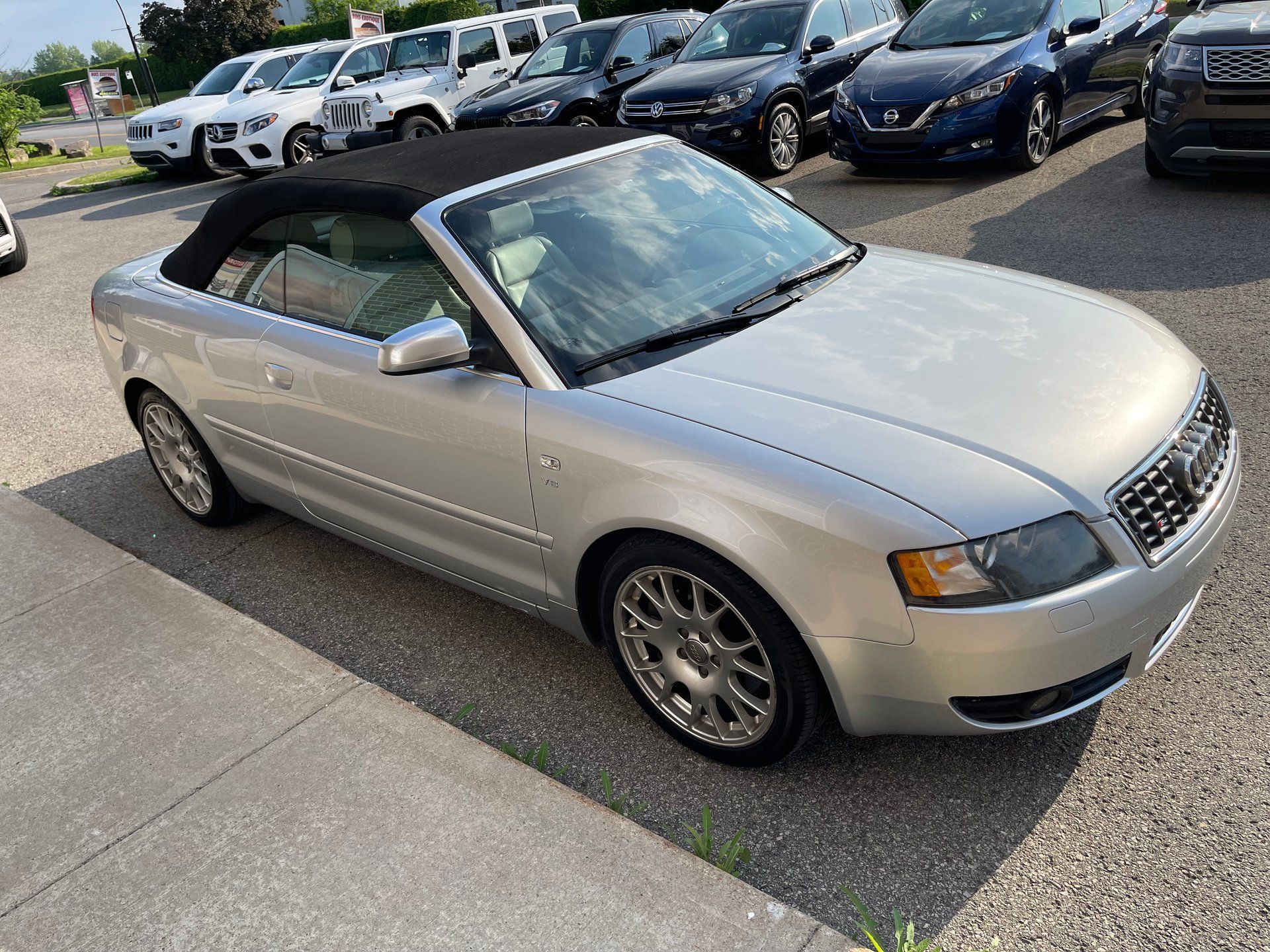 Audi S4 2006 - Image 3