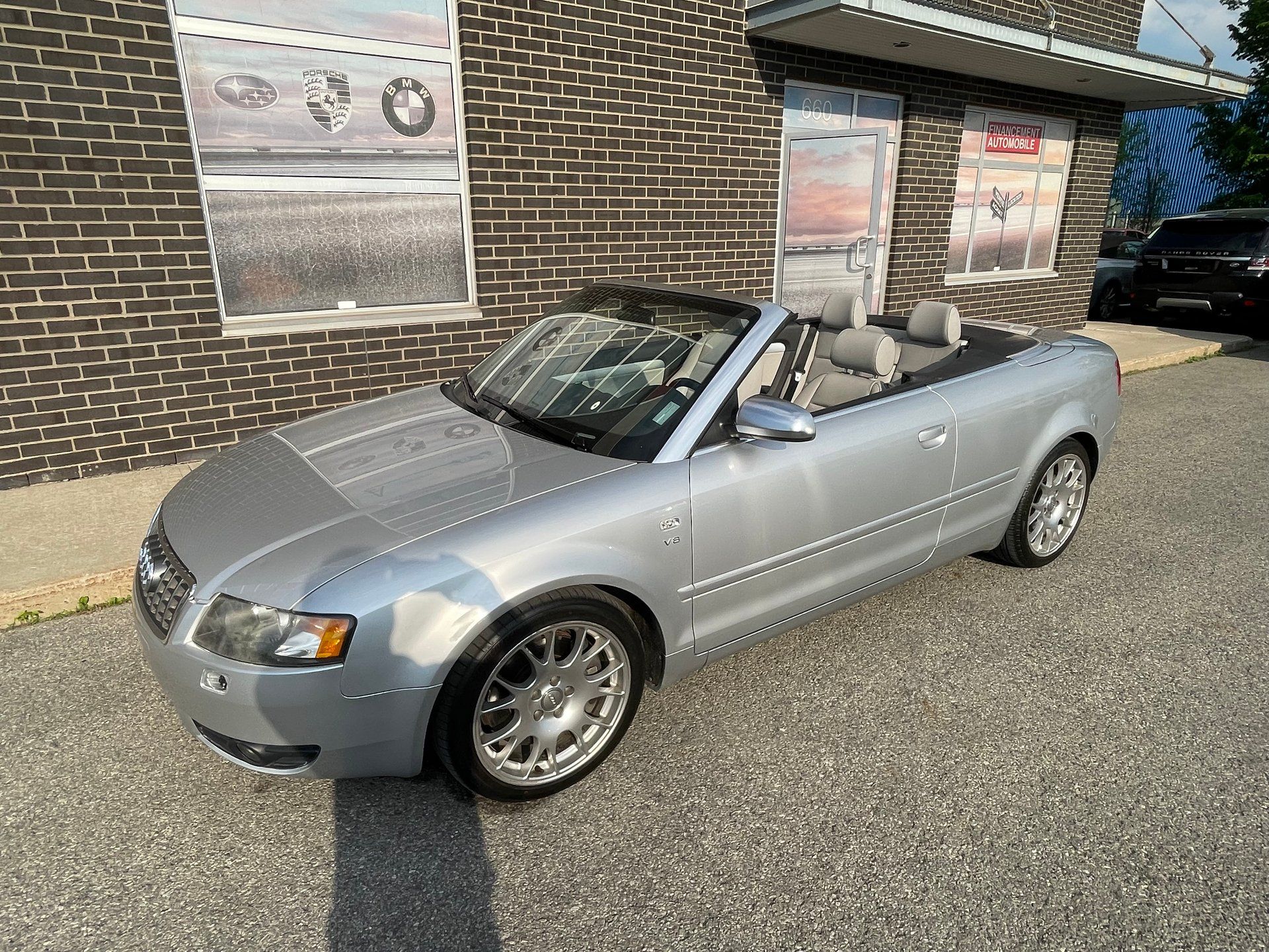 Audi S4 2006 - Image 26