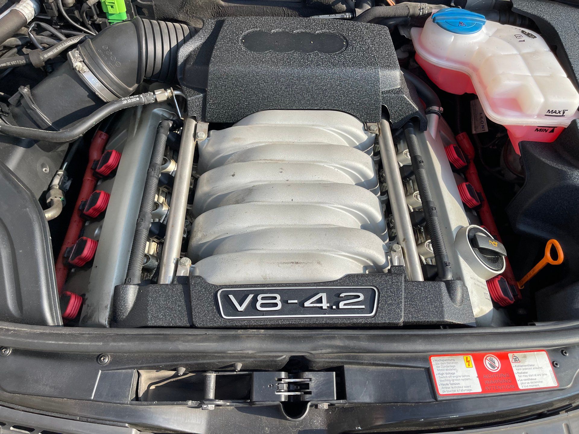 Audi S4 2006 - Image 16