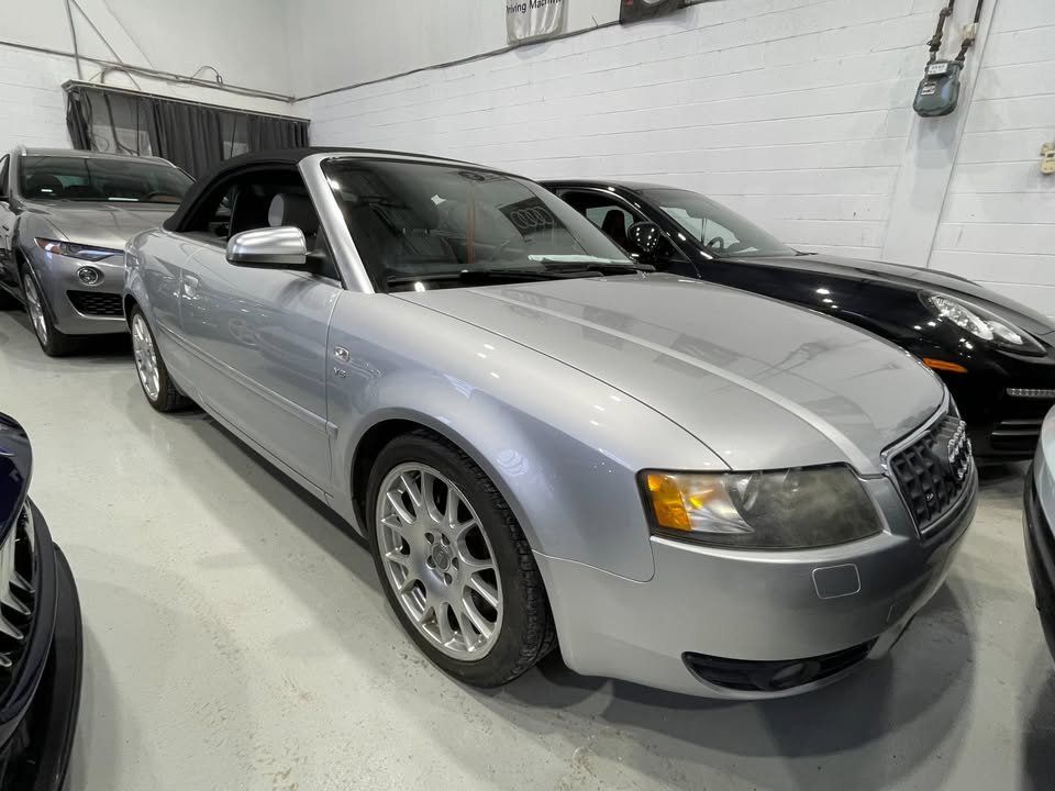 Audi S4 2006 - Image 35