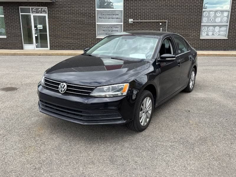 Volkswagen Jetta 2015 - Image 3