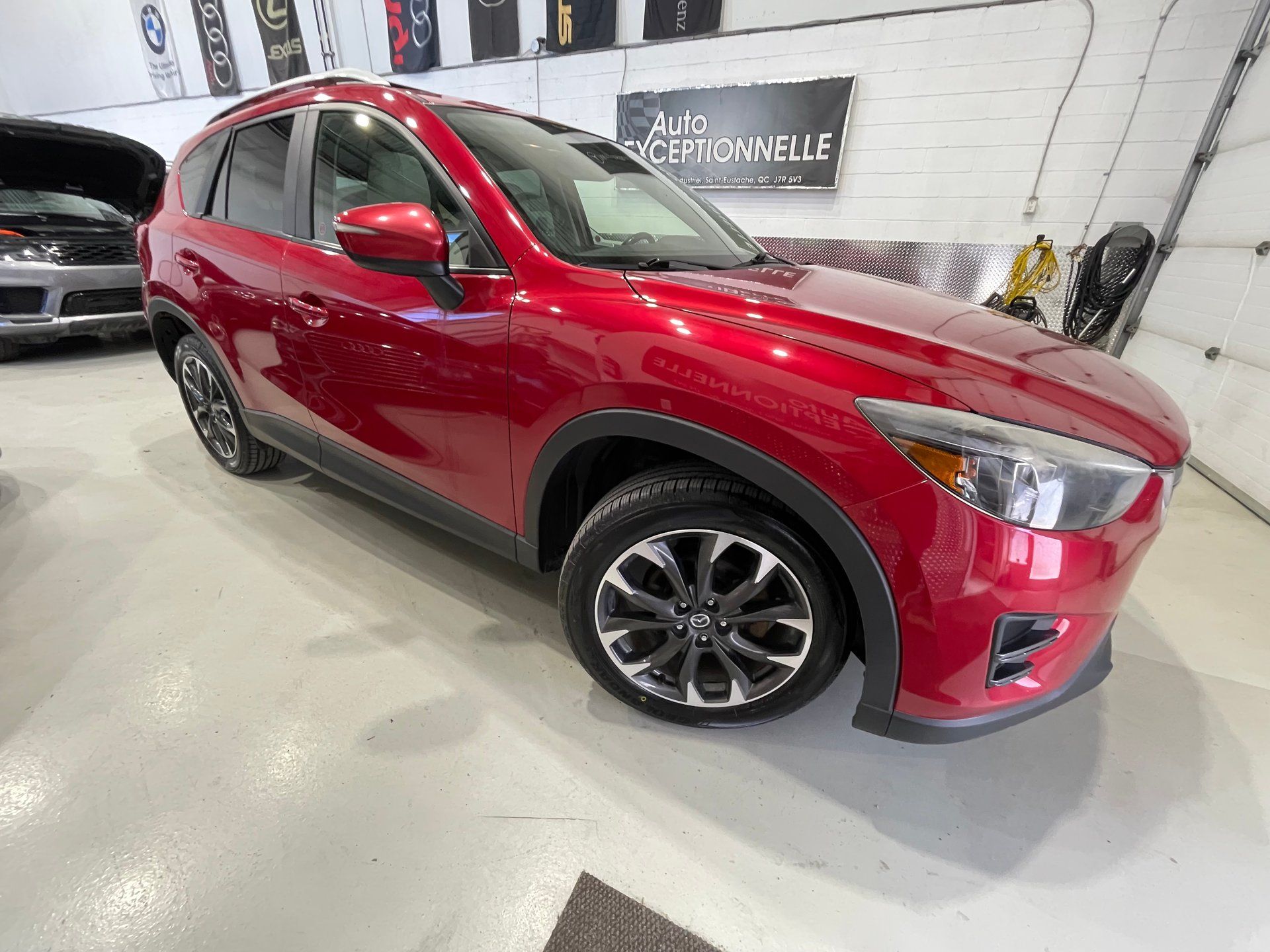 Mazda CX-5 2016 - Image 18