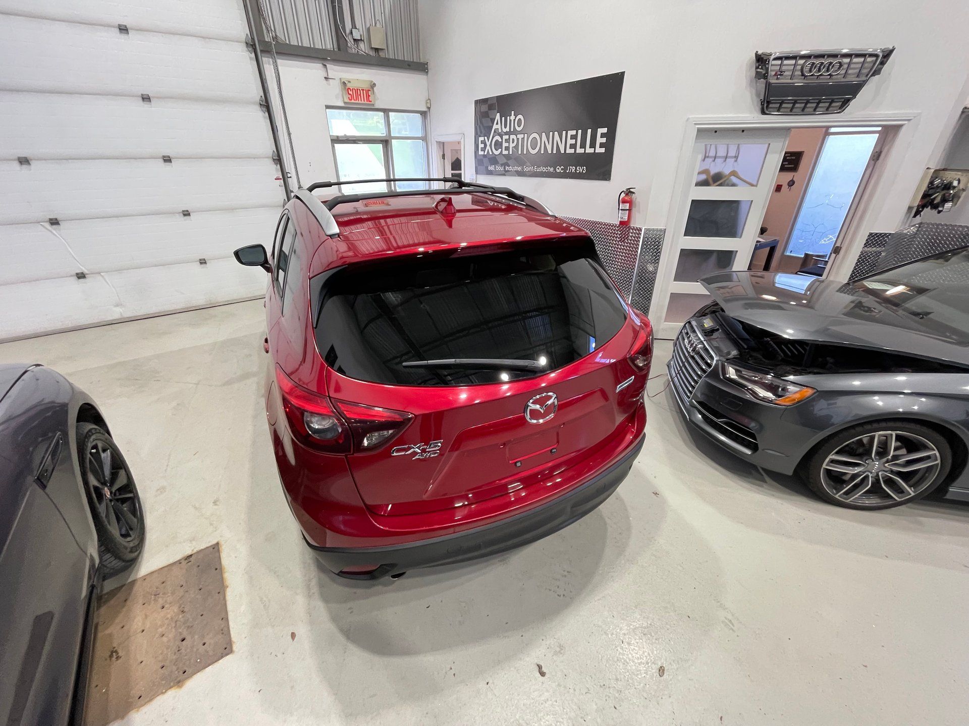 Mazda CX-5 2016 - Image 12
