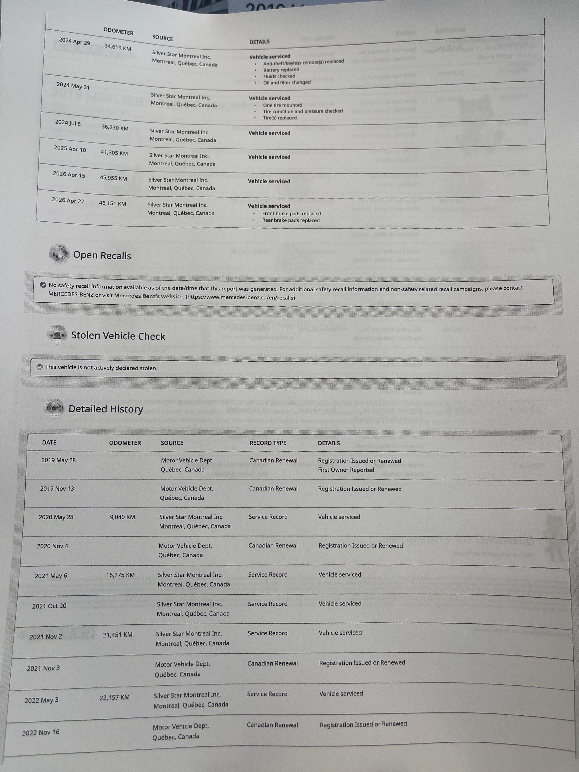 Mercedes-Benz E 450 2019 - Image 39