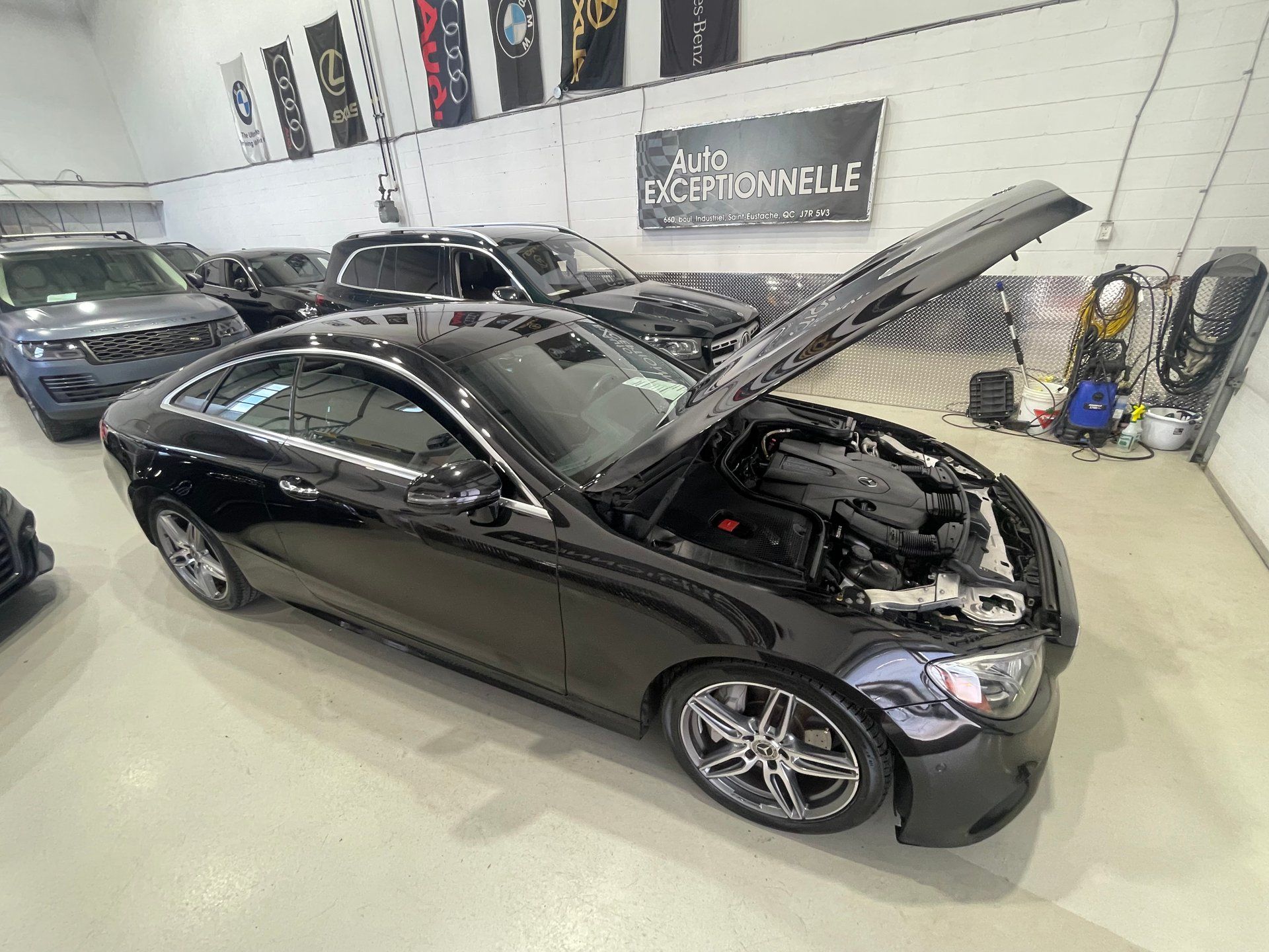 Mercedes-Benz E 450 2019 - Image 25