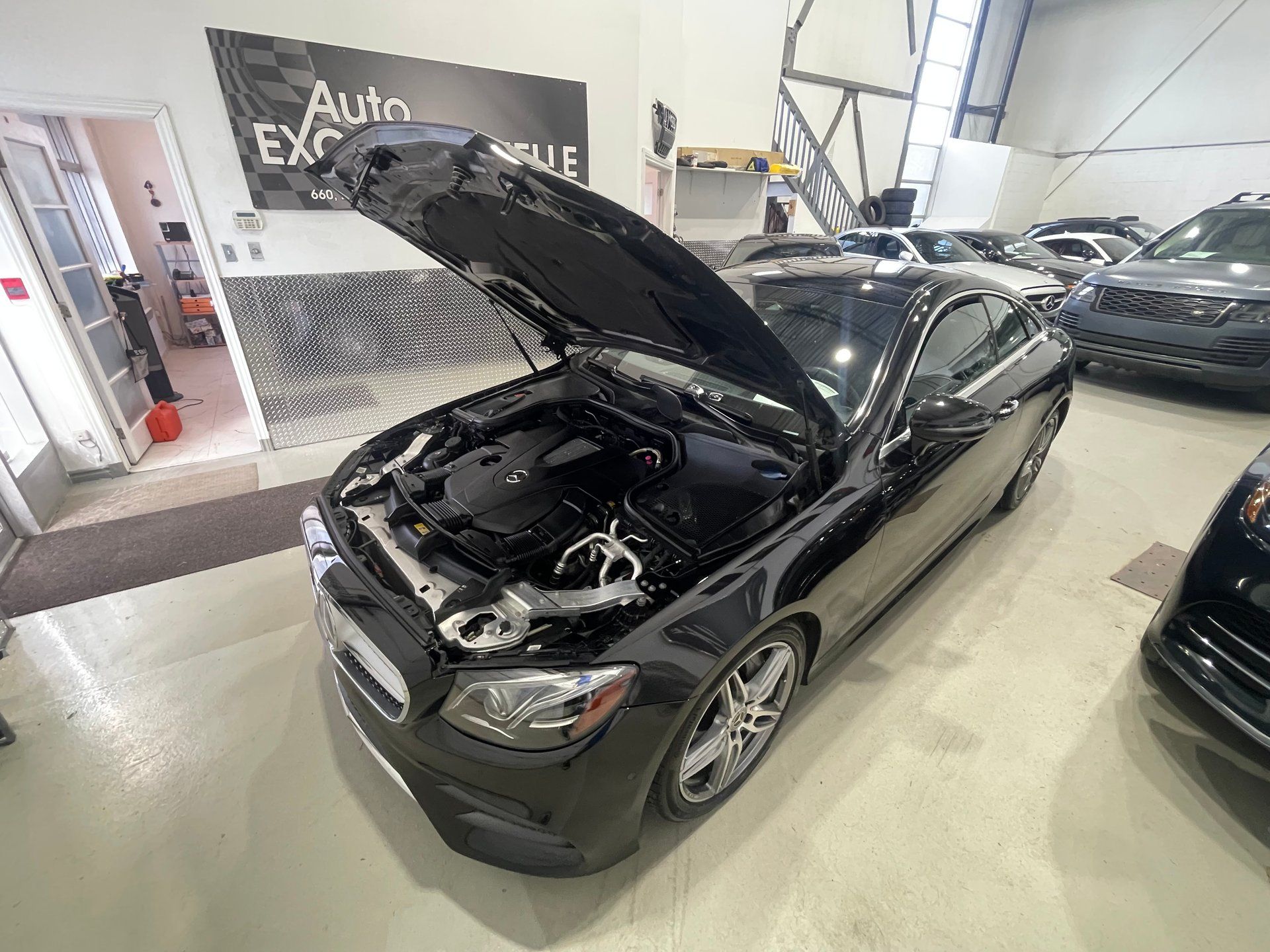 Mercedes-Benz E 450 2019 - Image 26