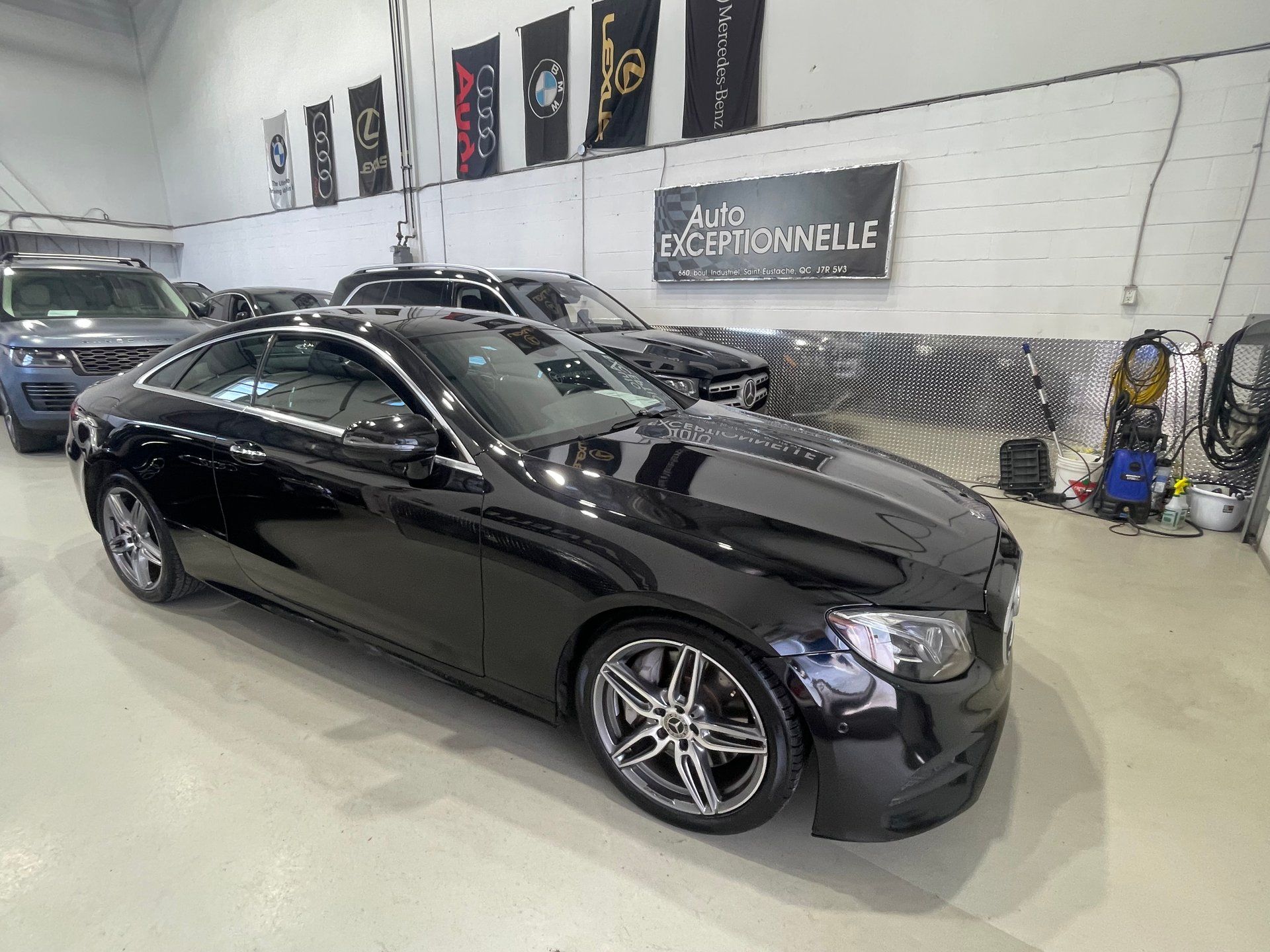 Mercedes-Benz E 450 2019 - Image 1