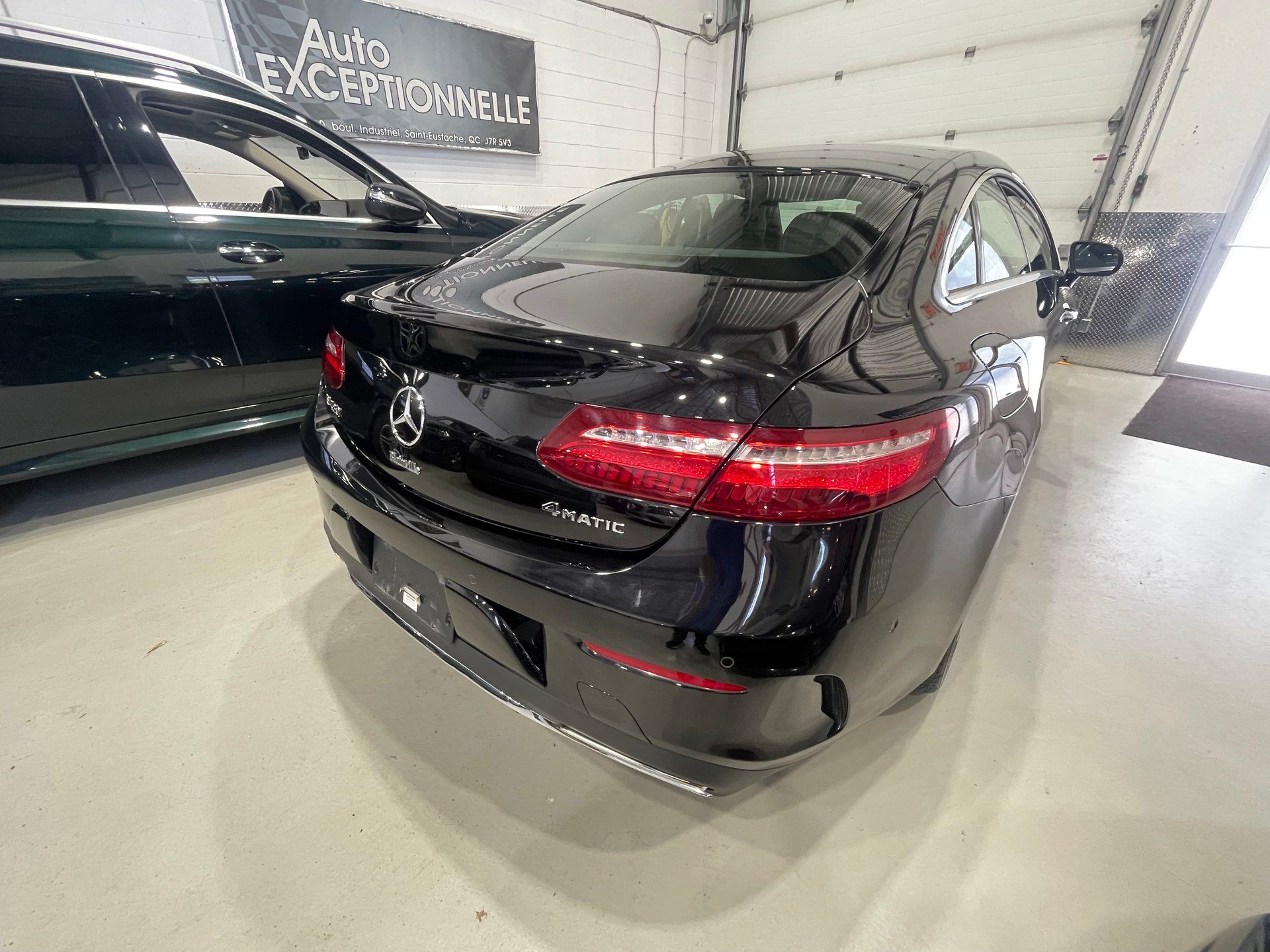 Mercedes-Benz E 450 2019 - Image 10