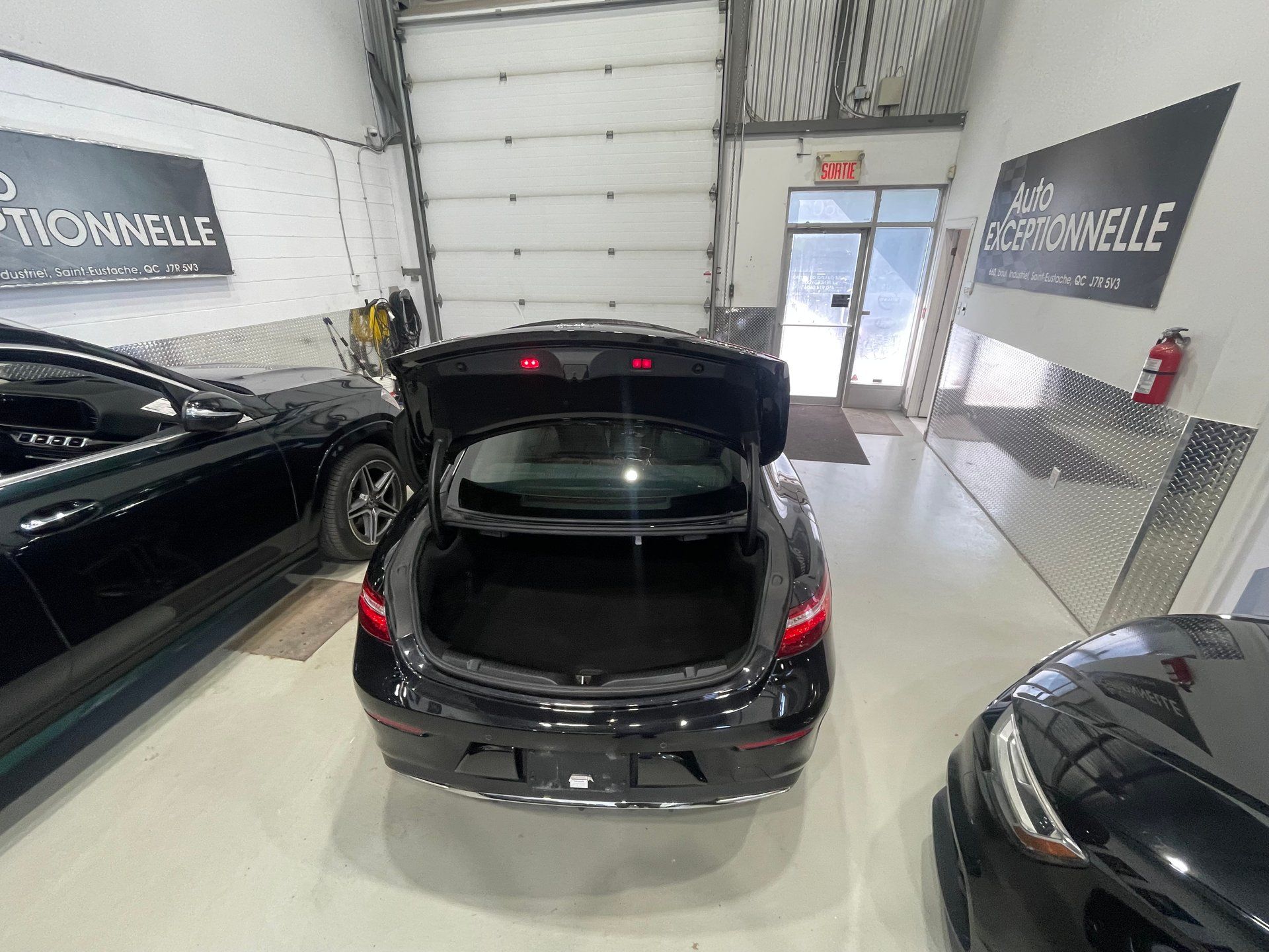 Mercedes-Benz E 450 2019 - Image 18