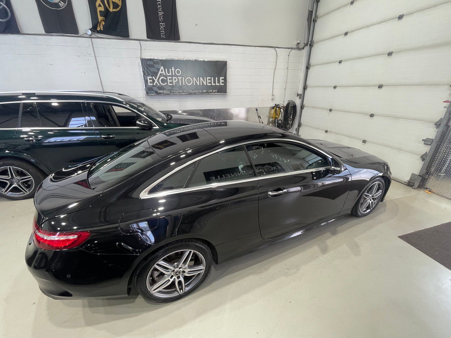 Mercedes-Benz E 450 2019 - Image 12