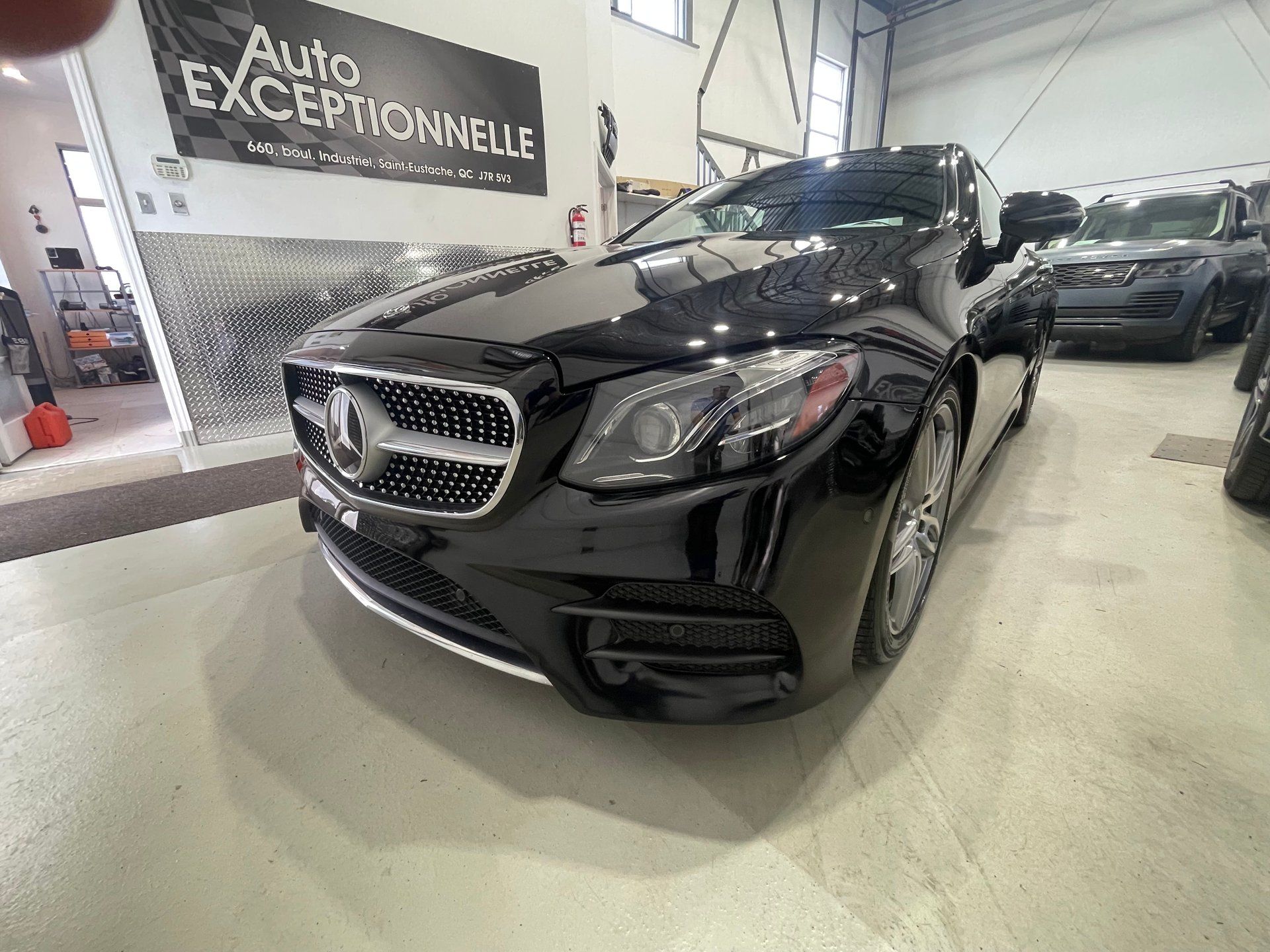 Mercedes-Benz E 450 2019 - Image 4