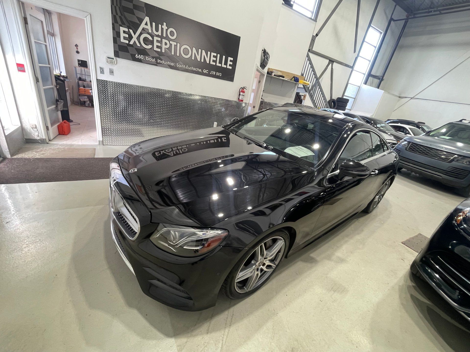 Mercedes-Benz E 450 2019 - Image 5