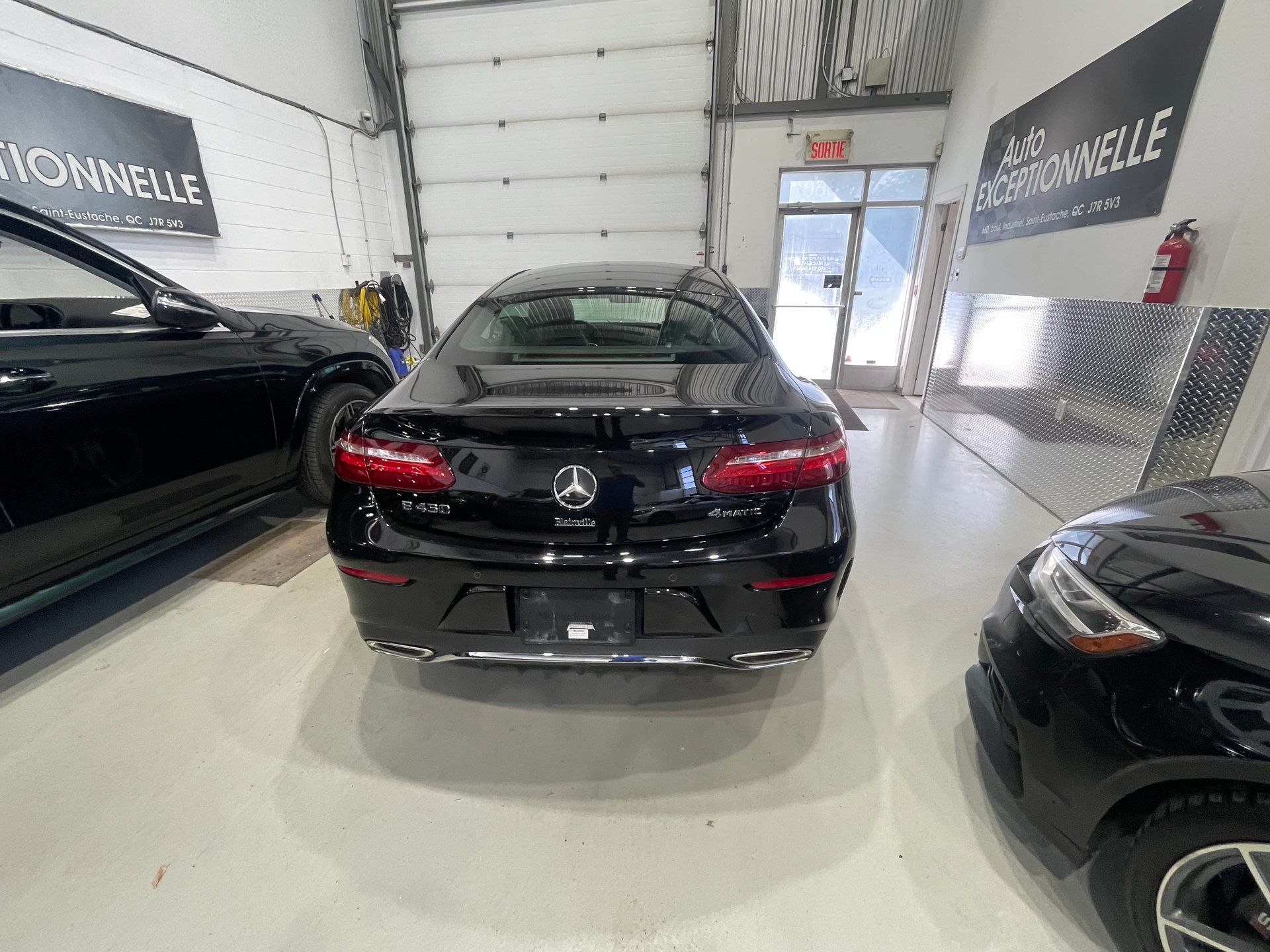 Mercedes-Benz E 450 2019 - Image 8