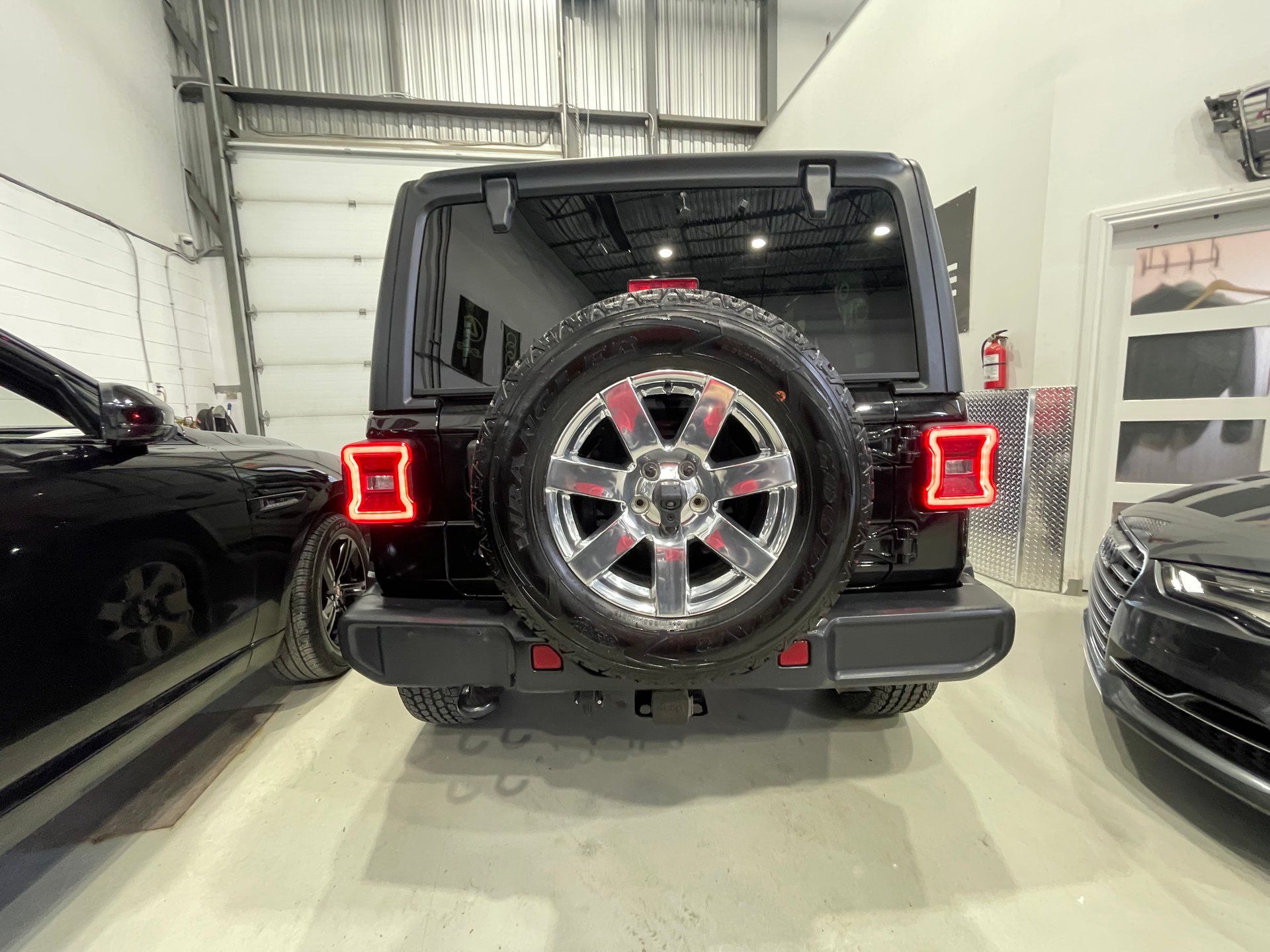 Jeep Wrangler 2020 - Image 41