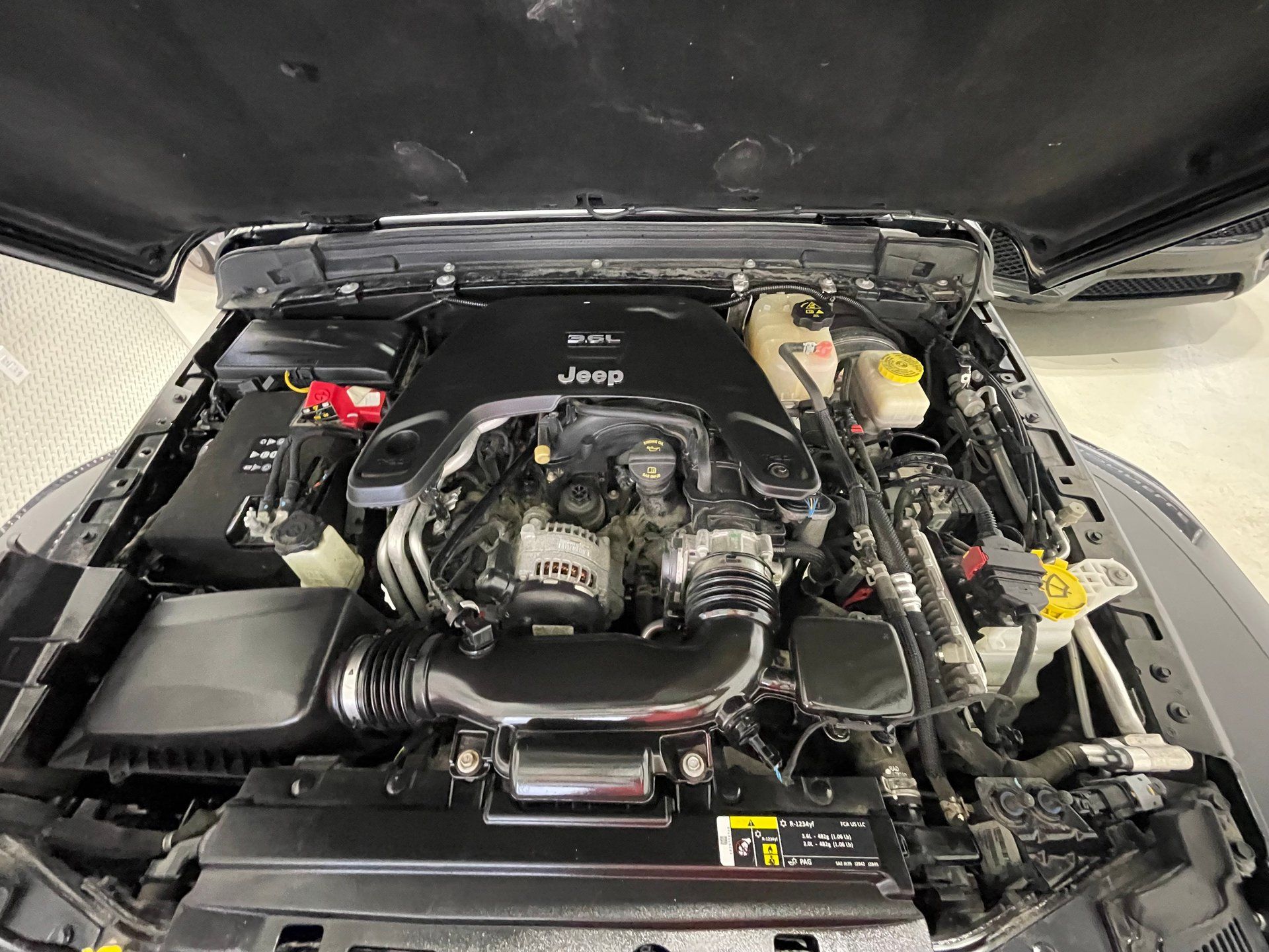 Jeep Wrangler 2020 - Image 13