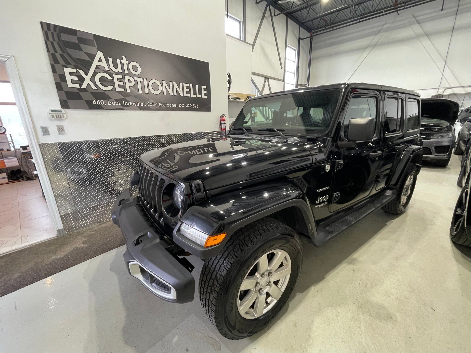 Jeep Wrangler 2020 - Image 2