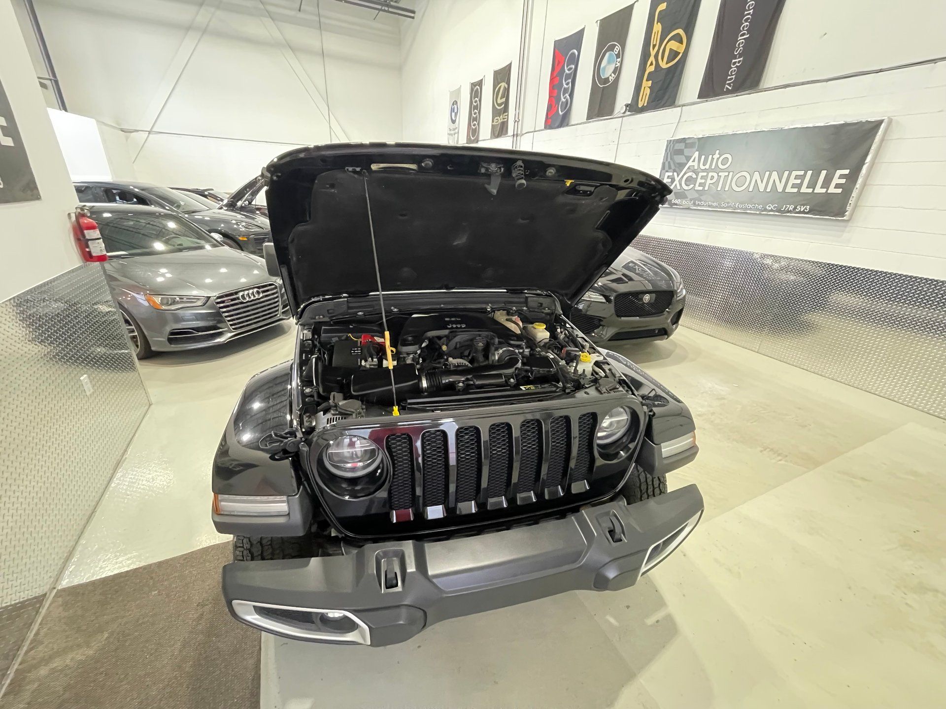 Jeep Wrangler 2020 - Image 14