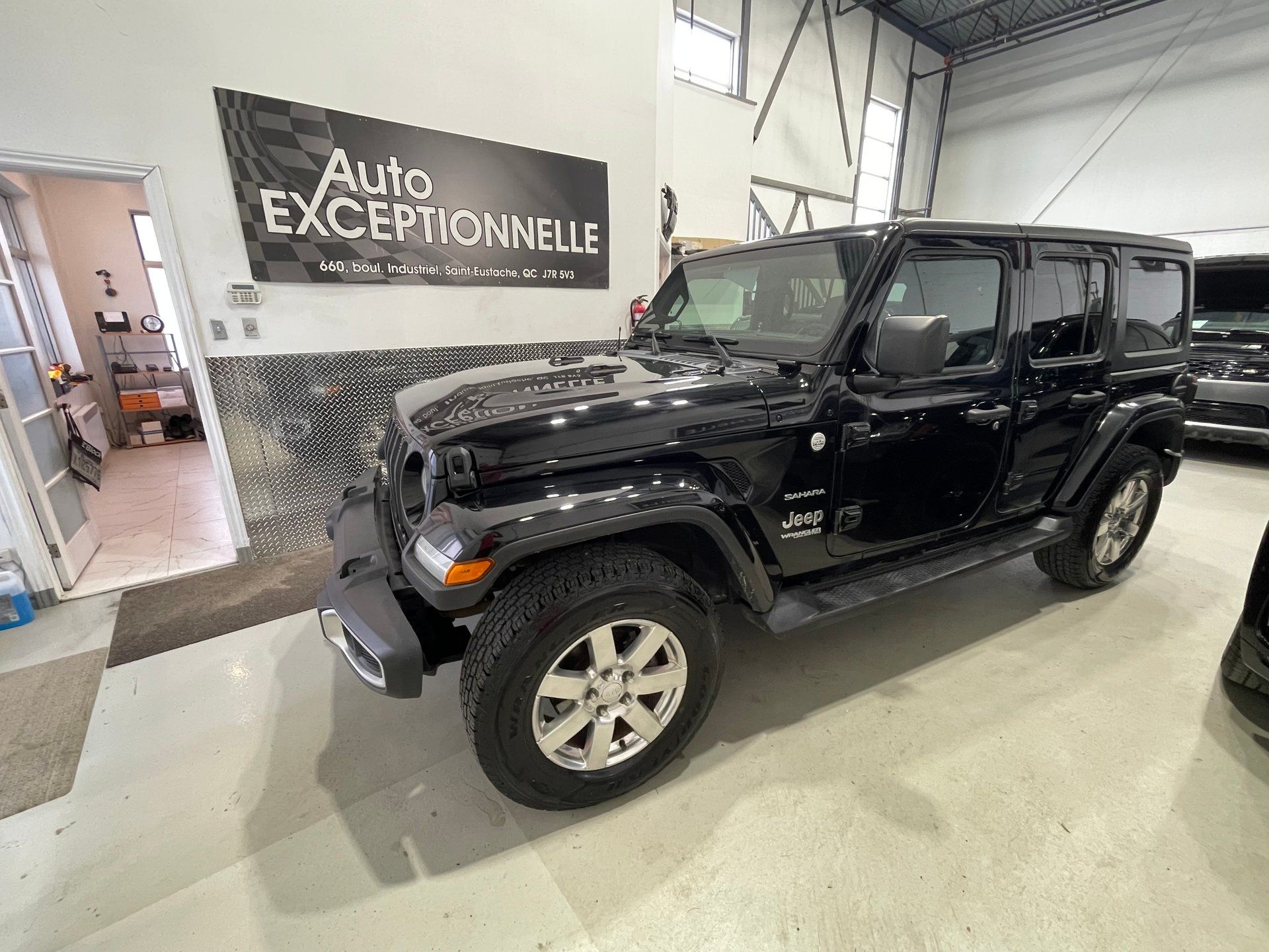 Jeep Wrangler 2020 - Image 3