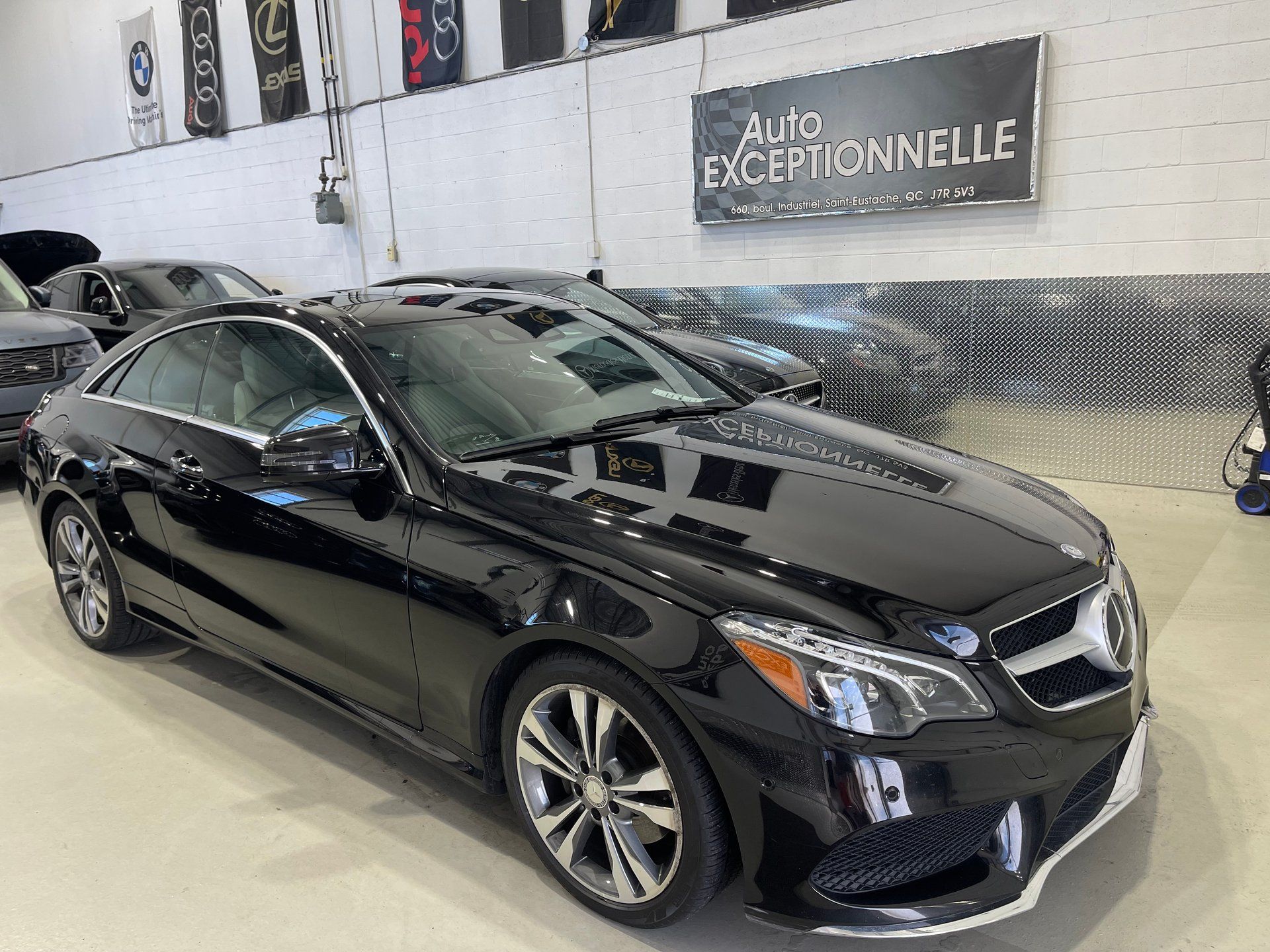 Mercedes-Benz E 400 2016 - Image 1
