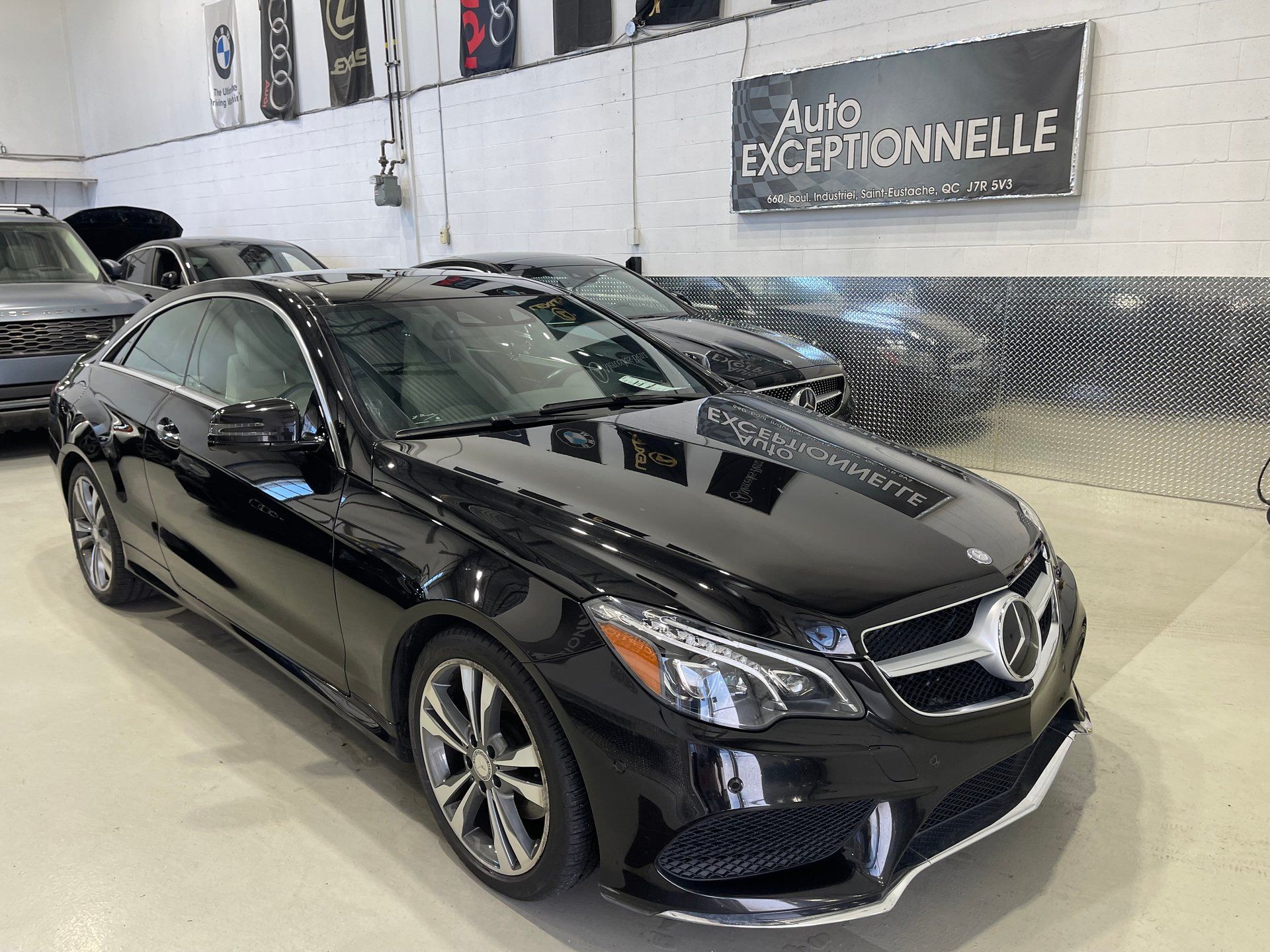 Mercedes-Benz E 400 2016 - Image 2