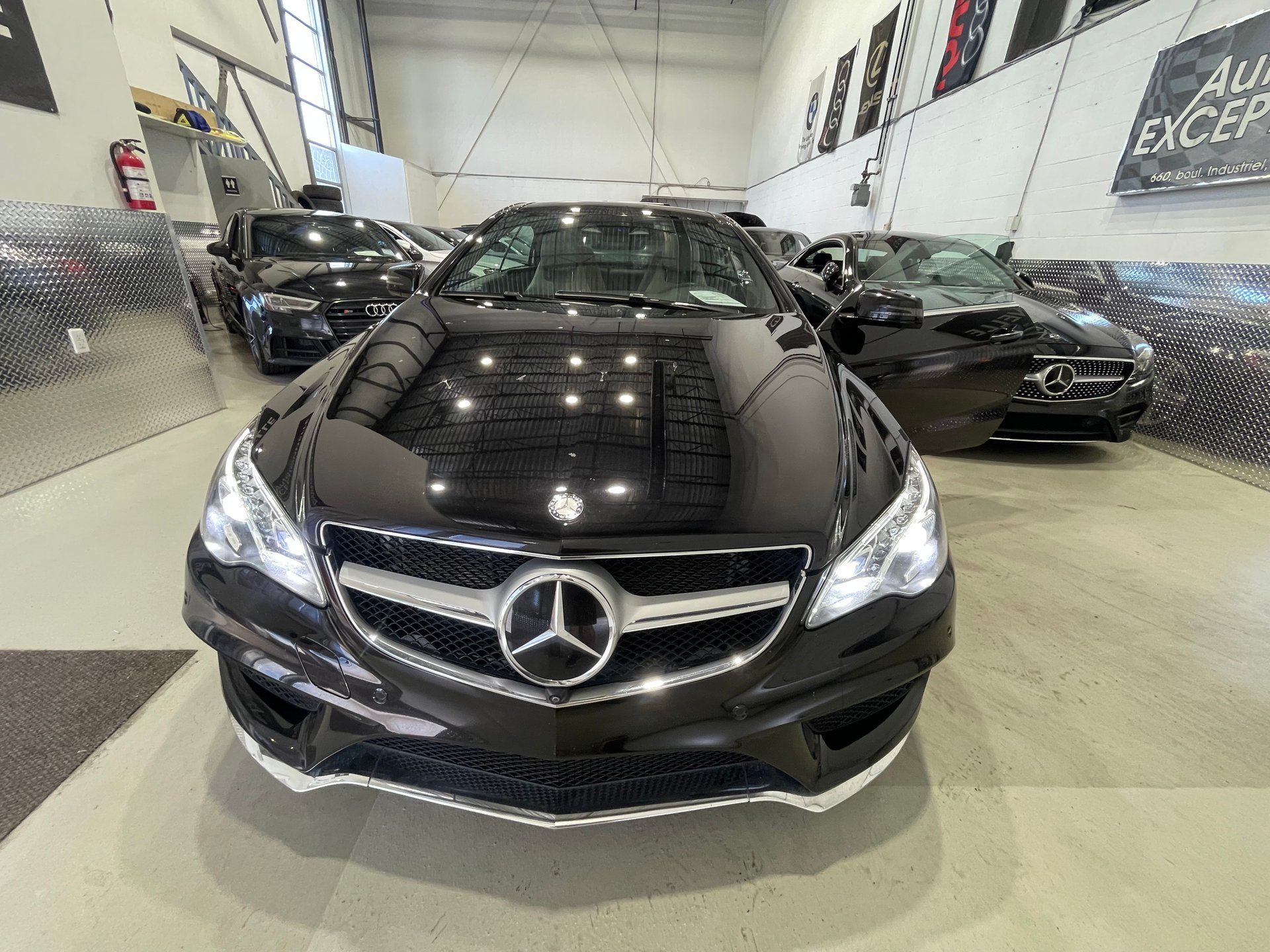 Mercedes-Benz E 400 2016 - Image 36