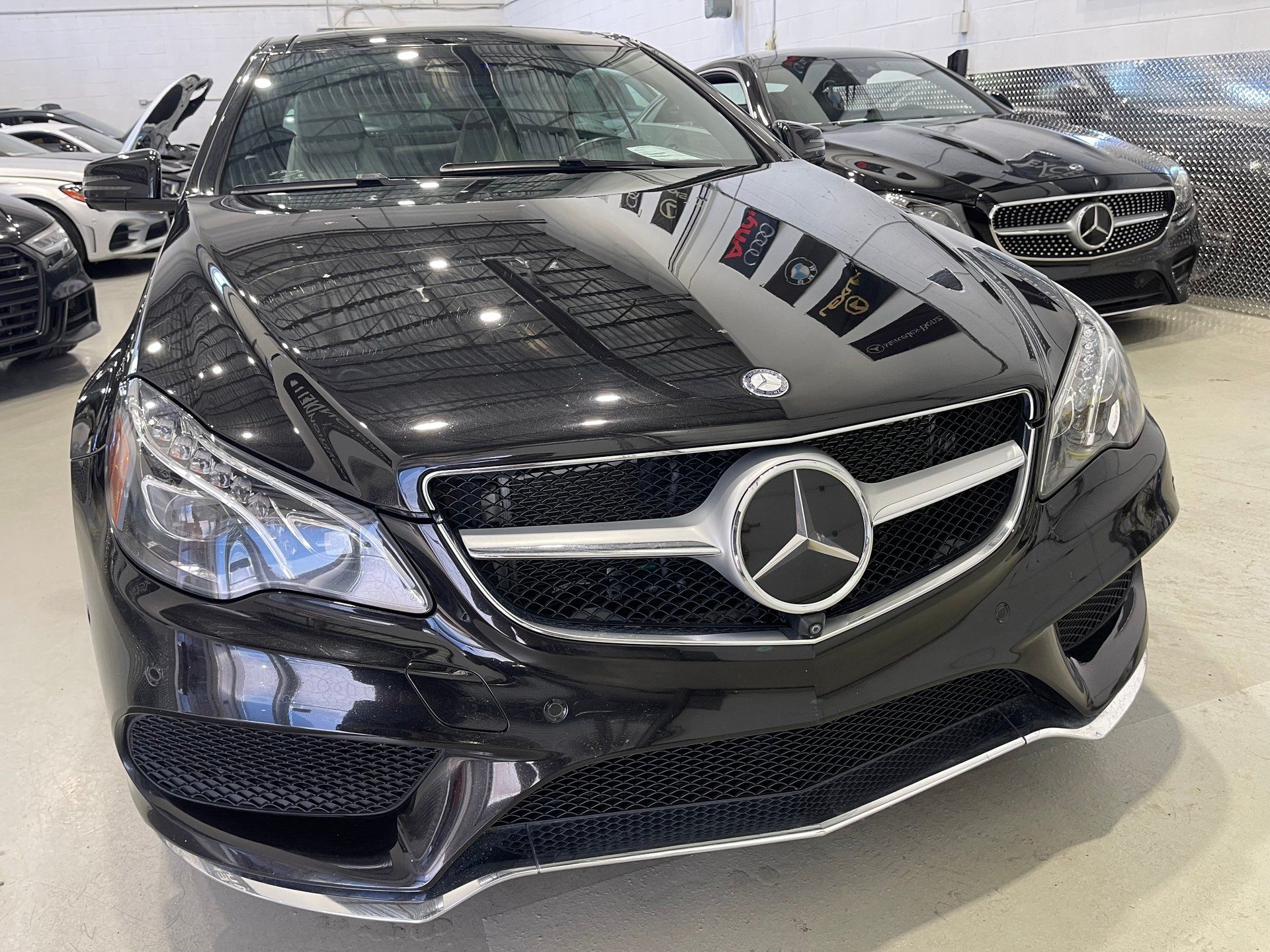 Mercedes-Benz E 400 2016 - Image 4