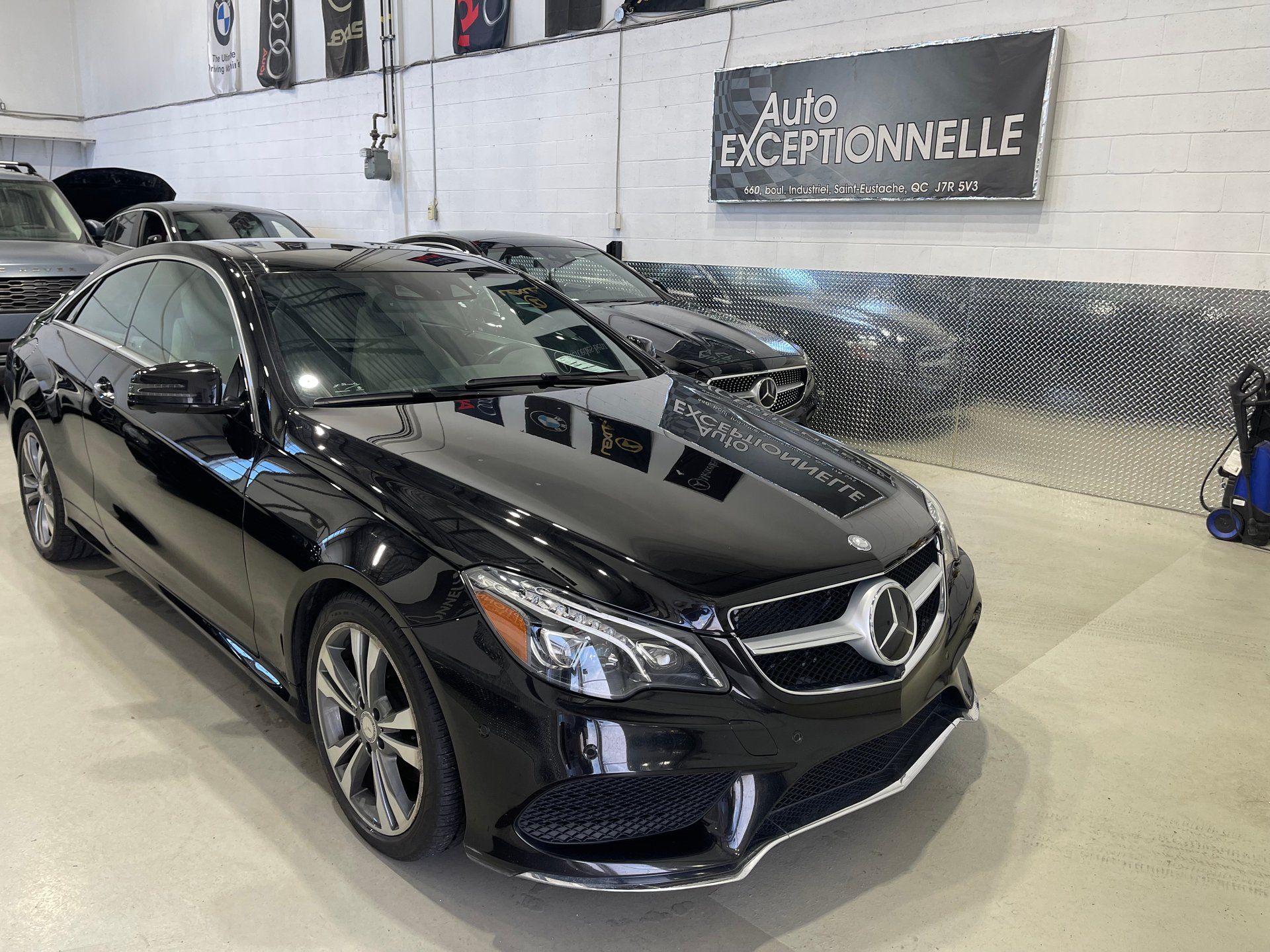 Mercedes-Benz E 400 2016 - Image 3