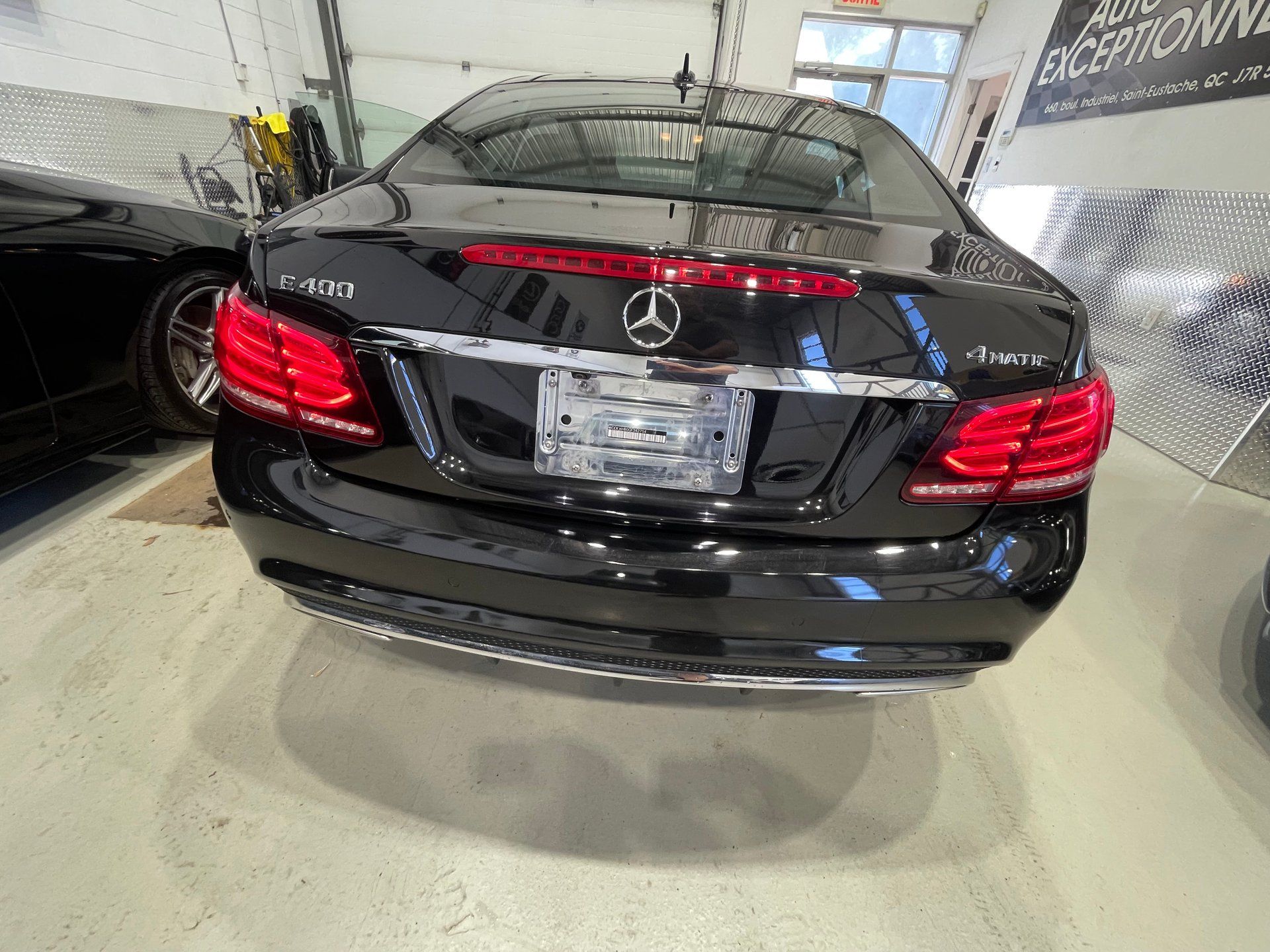 Mercedes-Benz E 400 2016 - Image 38
