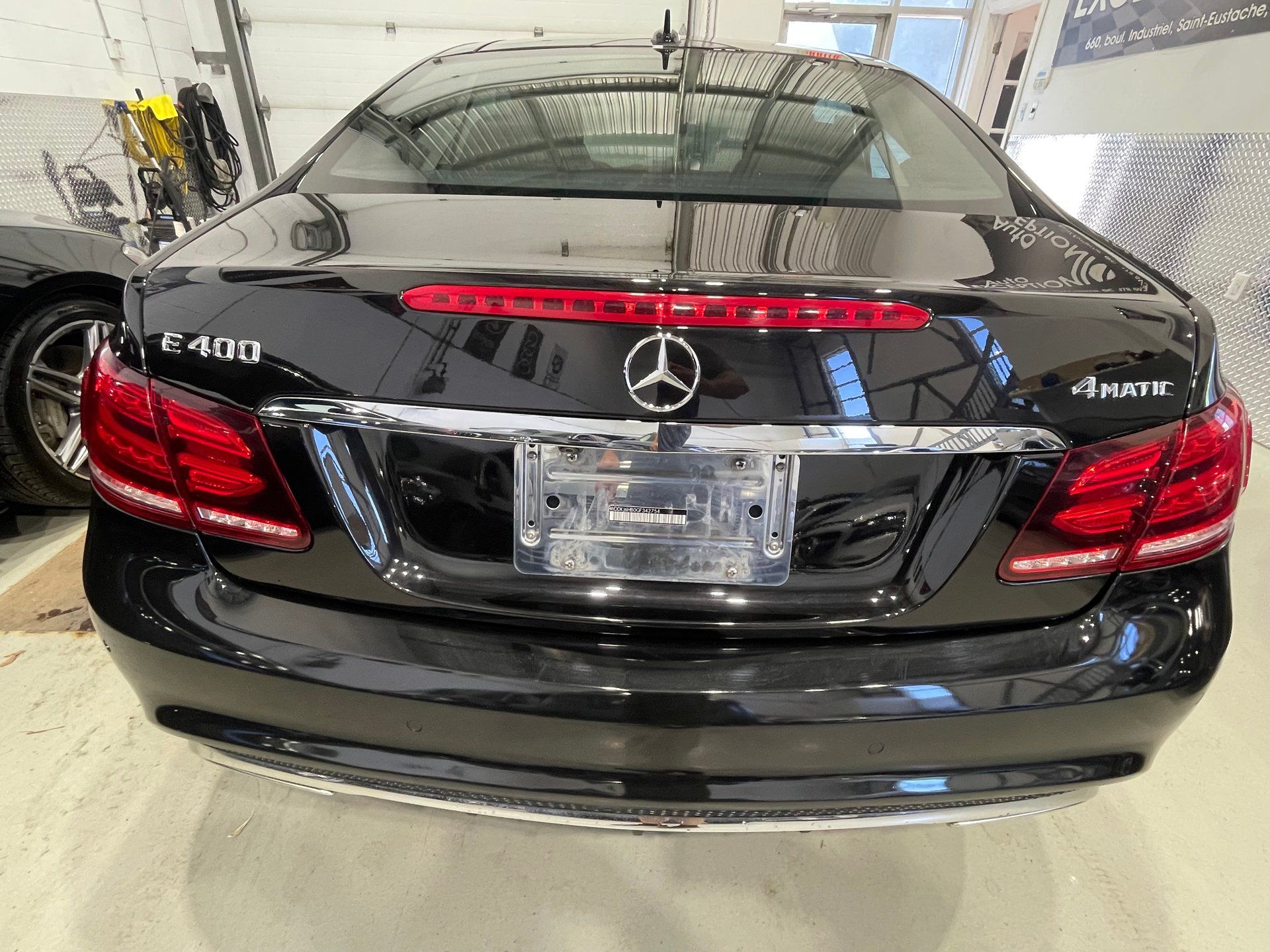 Mercedes-Benz E 400 2016 - Image 7